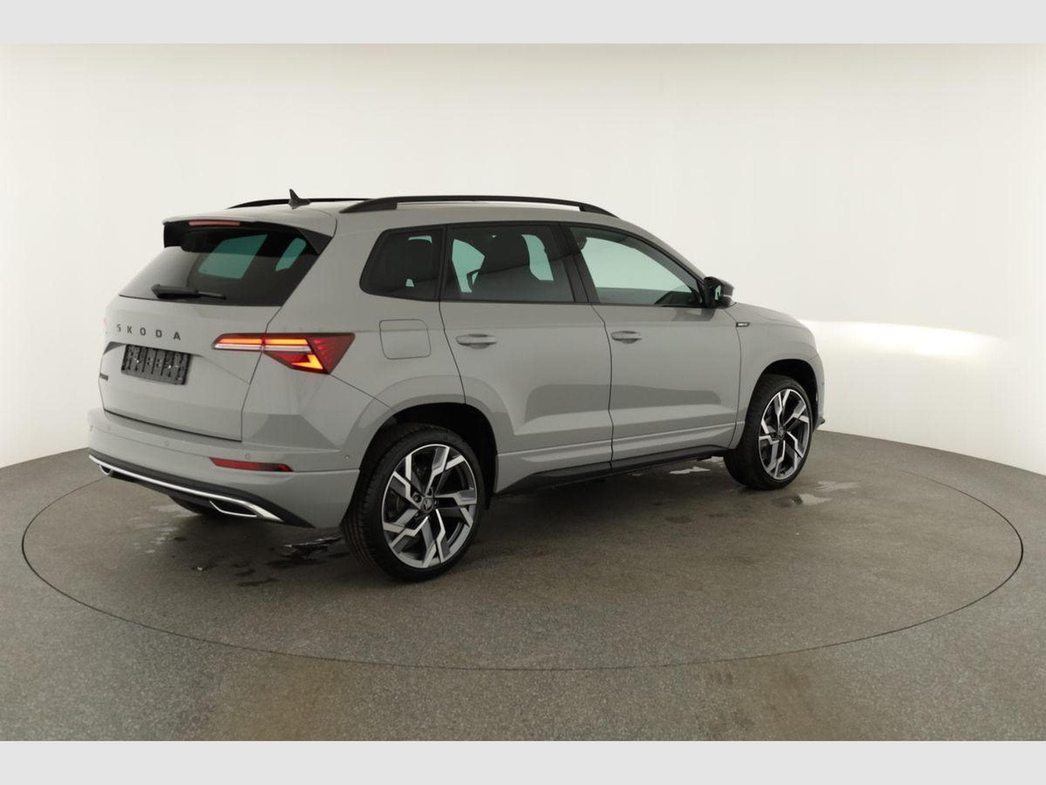 Skoda Karoq Sportline (2026) - Photo 22
