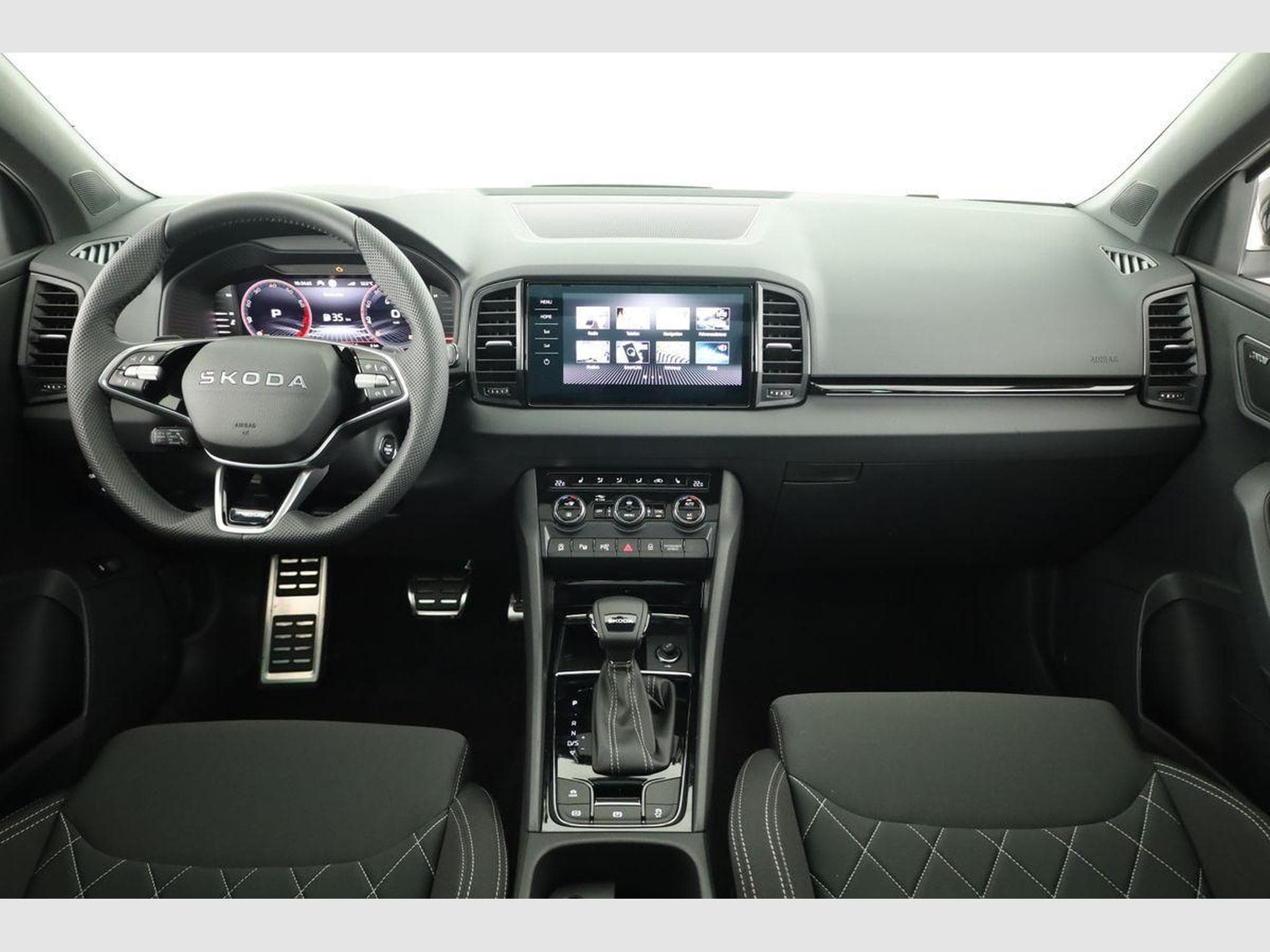 Skoda Karoq Sportline (2026) - Photo 4