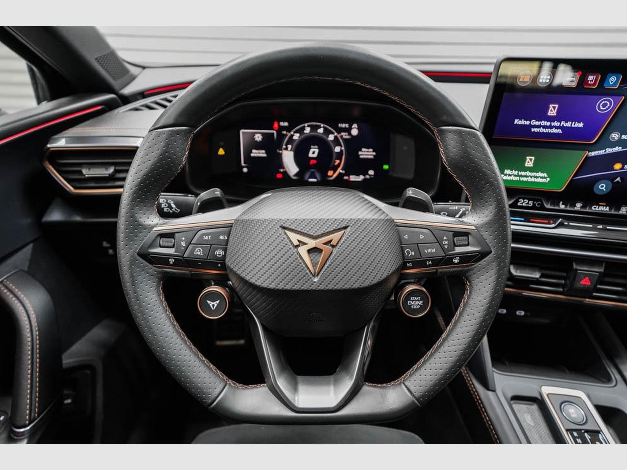 Cupra Leon ST 2,0 TSI (2025) - Photo 9