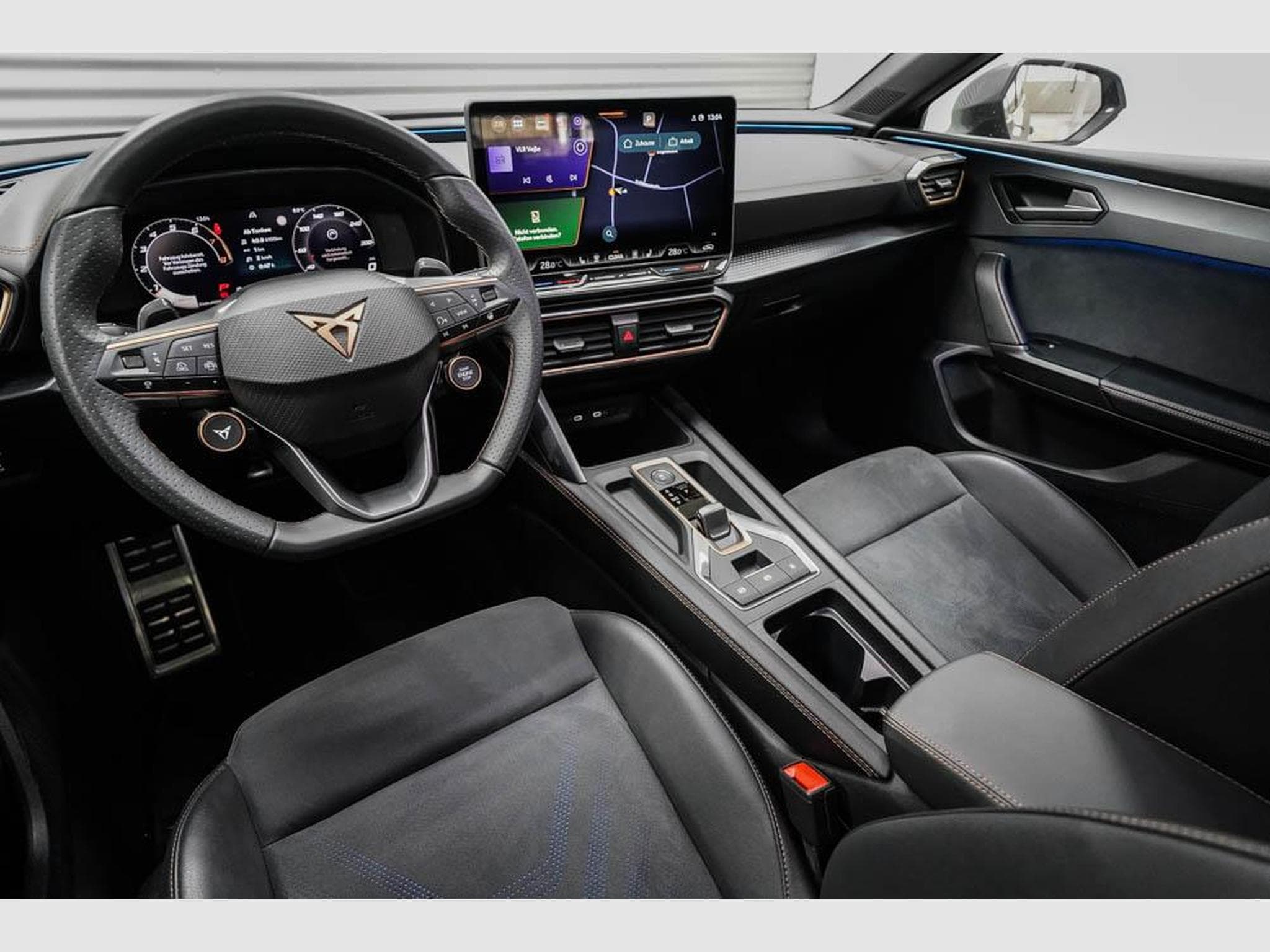 Cupra Leon ST 2,0 TSI (2025) - Photo 7