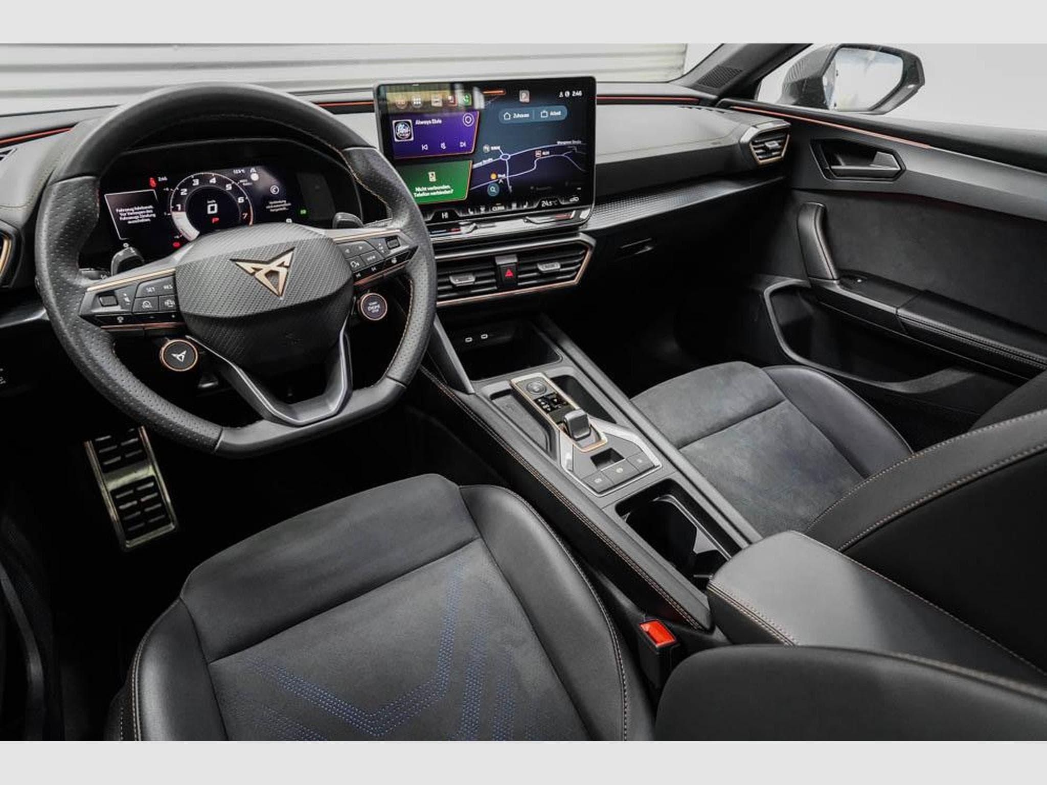 Cupra Leon ST 2,0 TSI (2025) - Photo 7