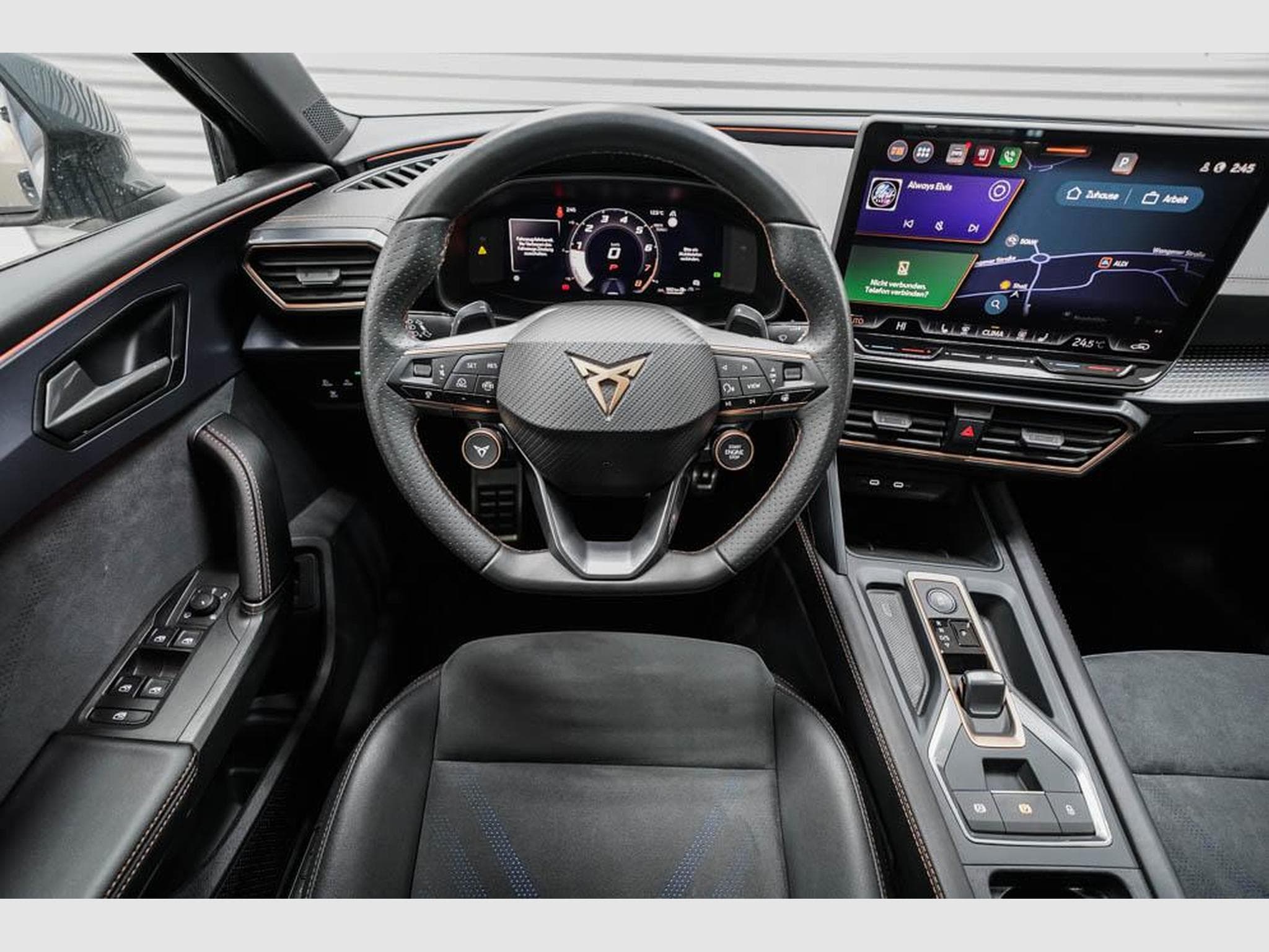Cupra Leon ST 2,0 TSI (2025) - Photo 8