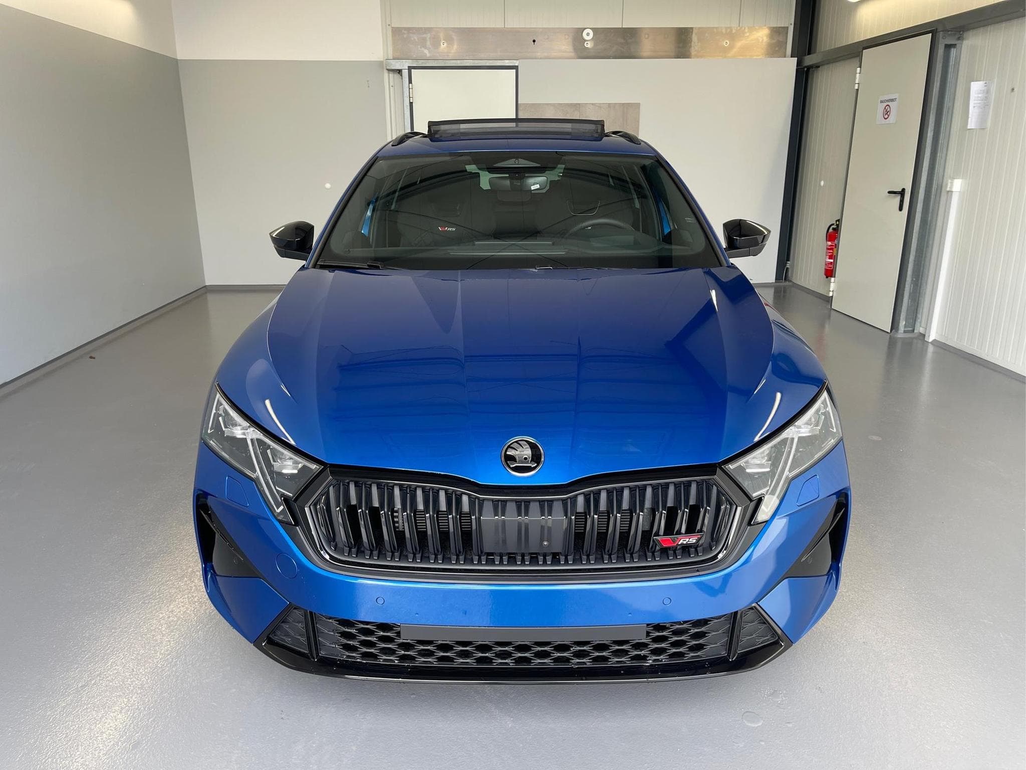 Skoda Octavia RS (2026) - Photo 2