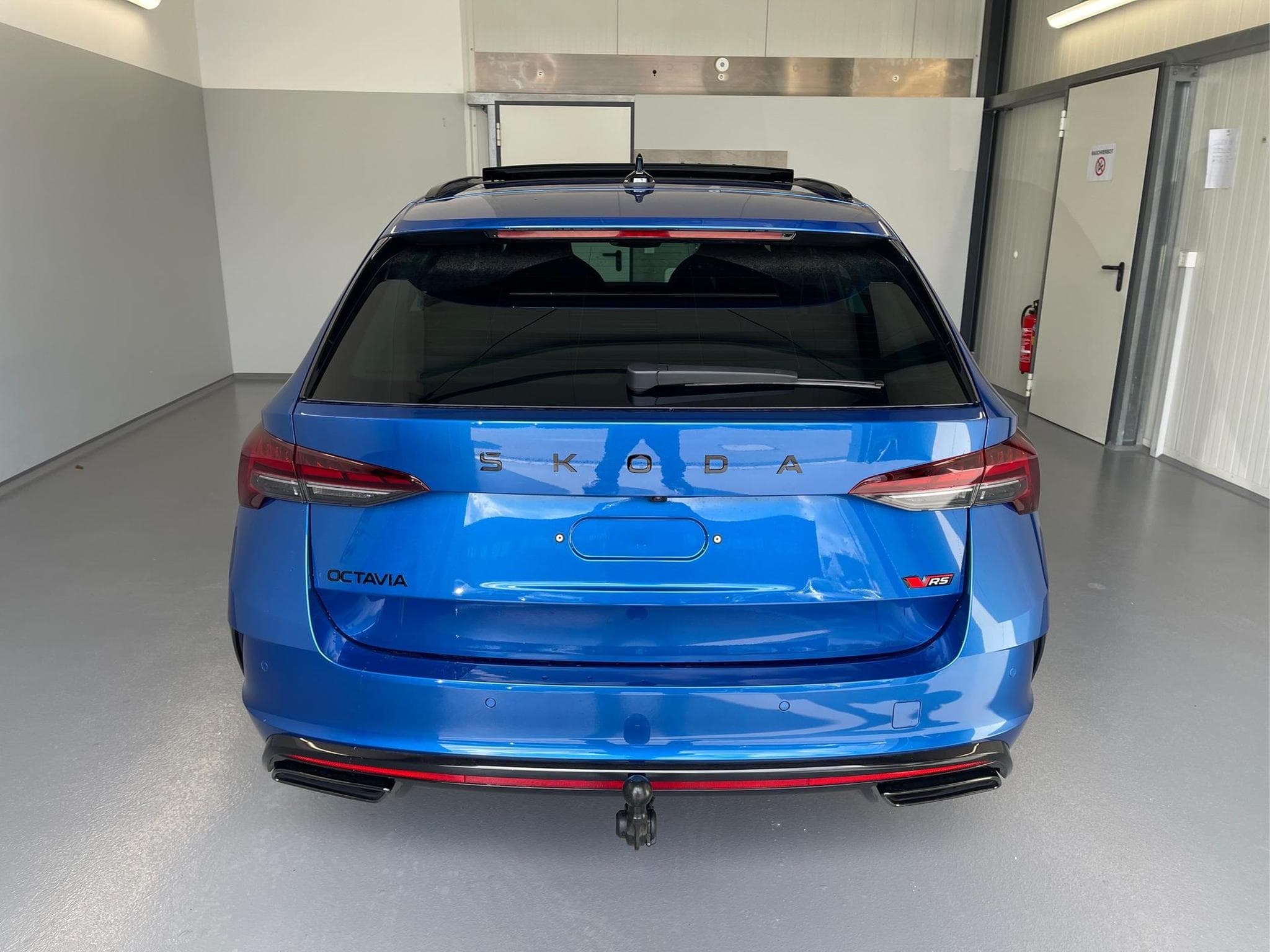 Skoda Octavia RS (2026) - Photo 5