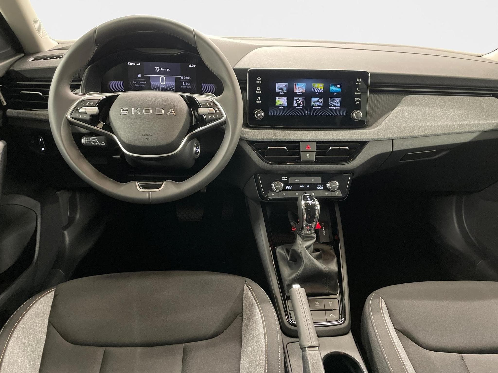 Skoda Kamiq Selection (2026) - Photo 12