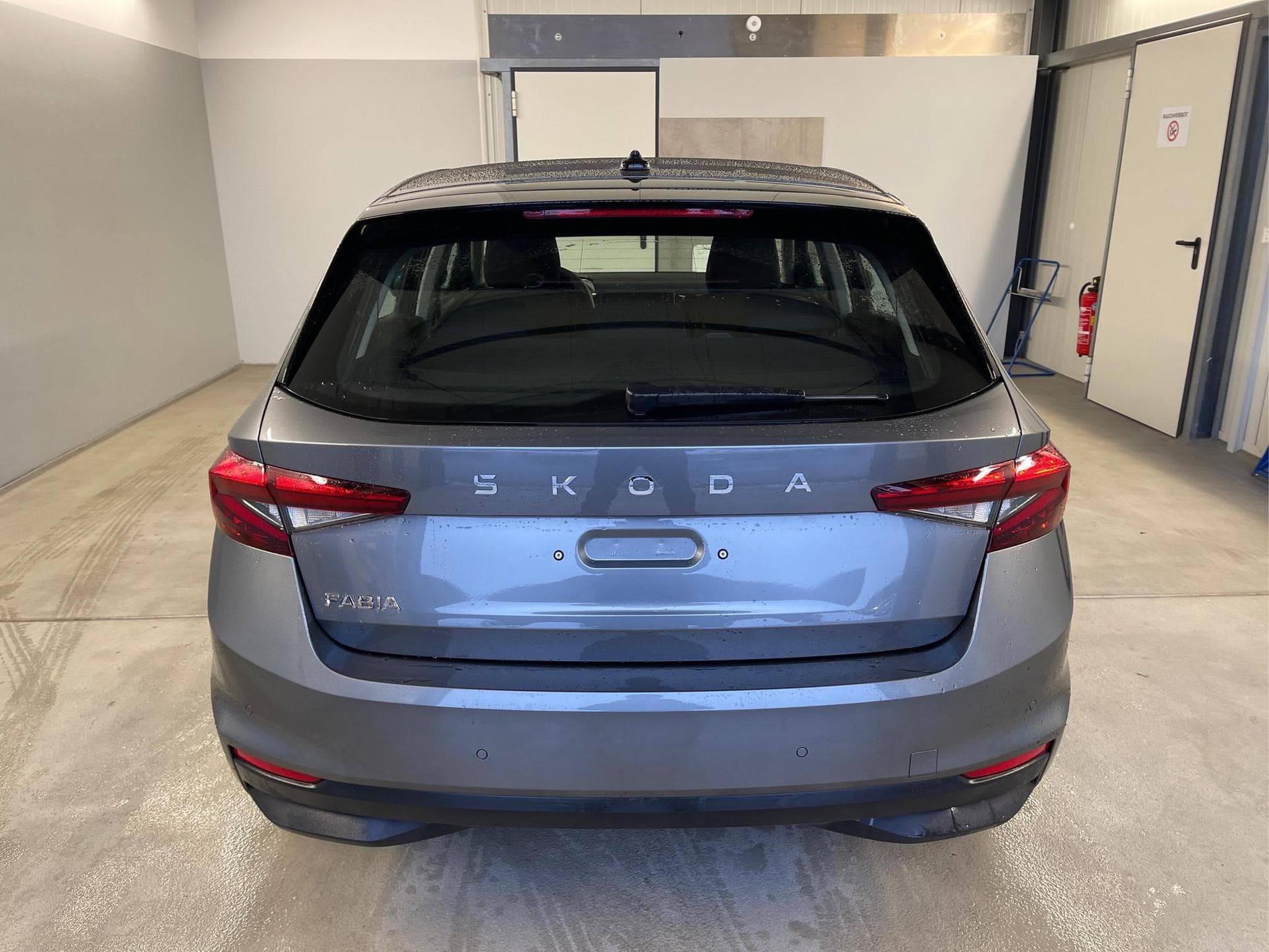Skoda Fabia Selection (2026) - Photo 5
