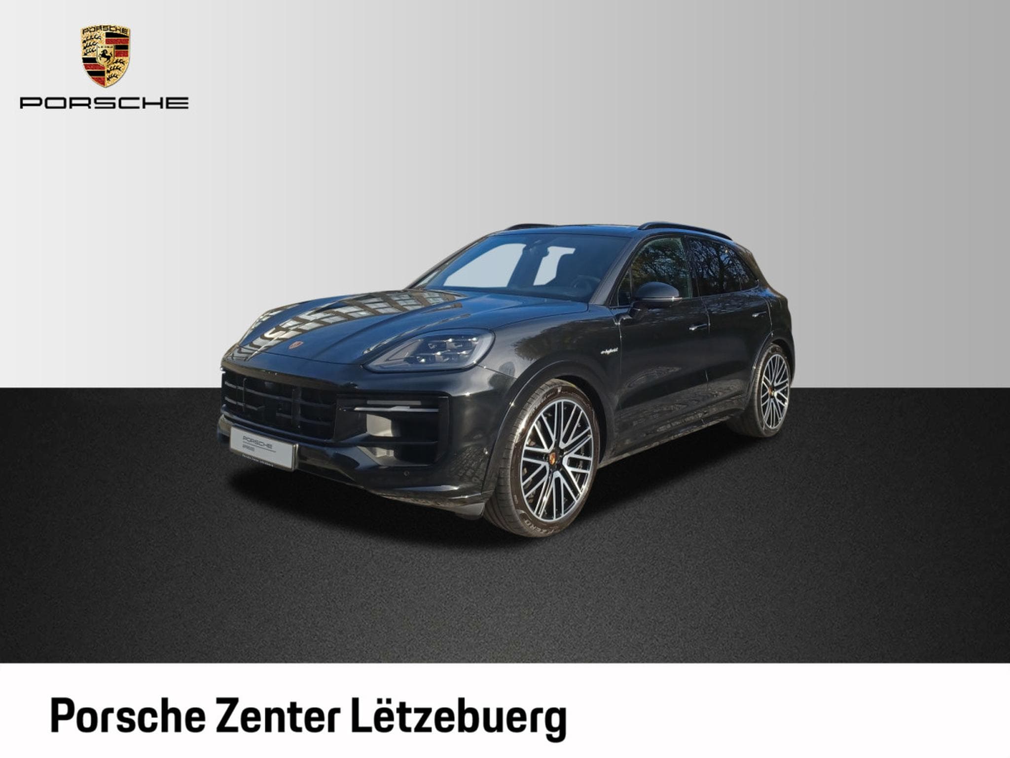 Porsche Cayenne E-Hybrid (2025) - Photo 1