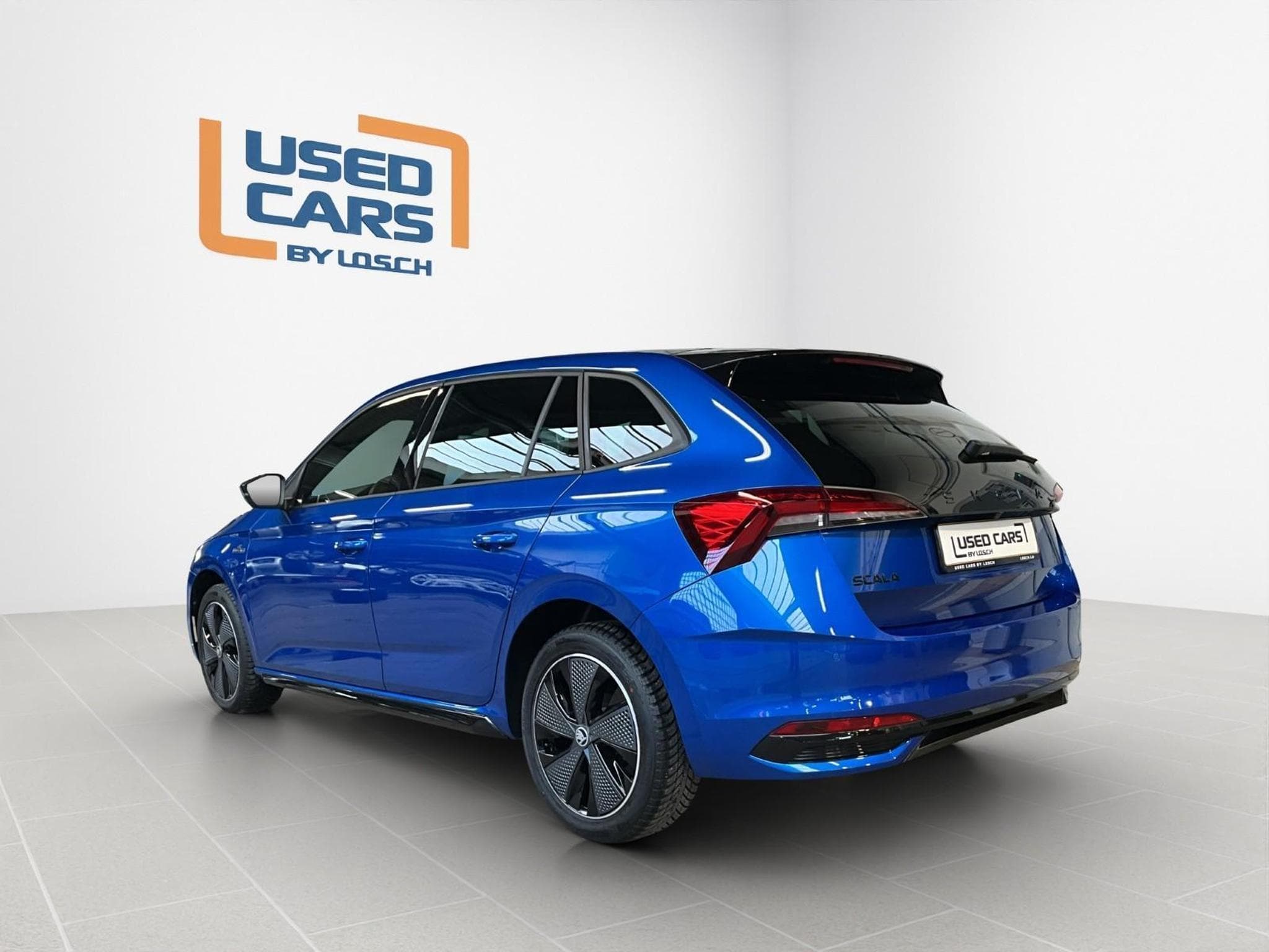 Skoda Scala Monte-Carlo+DSG+LED+NAVI (2025) - Photo 6