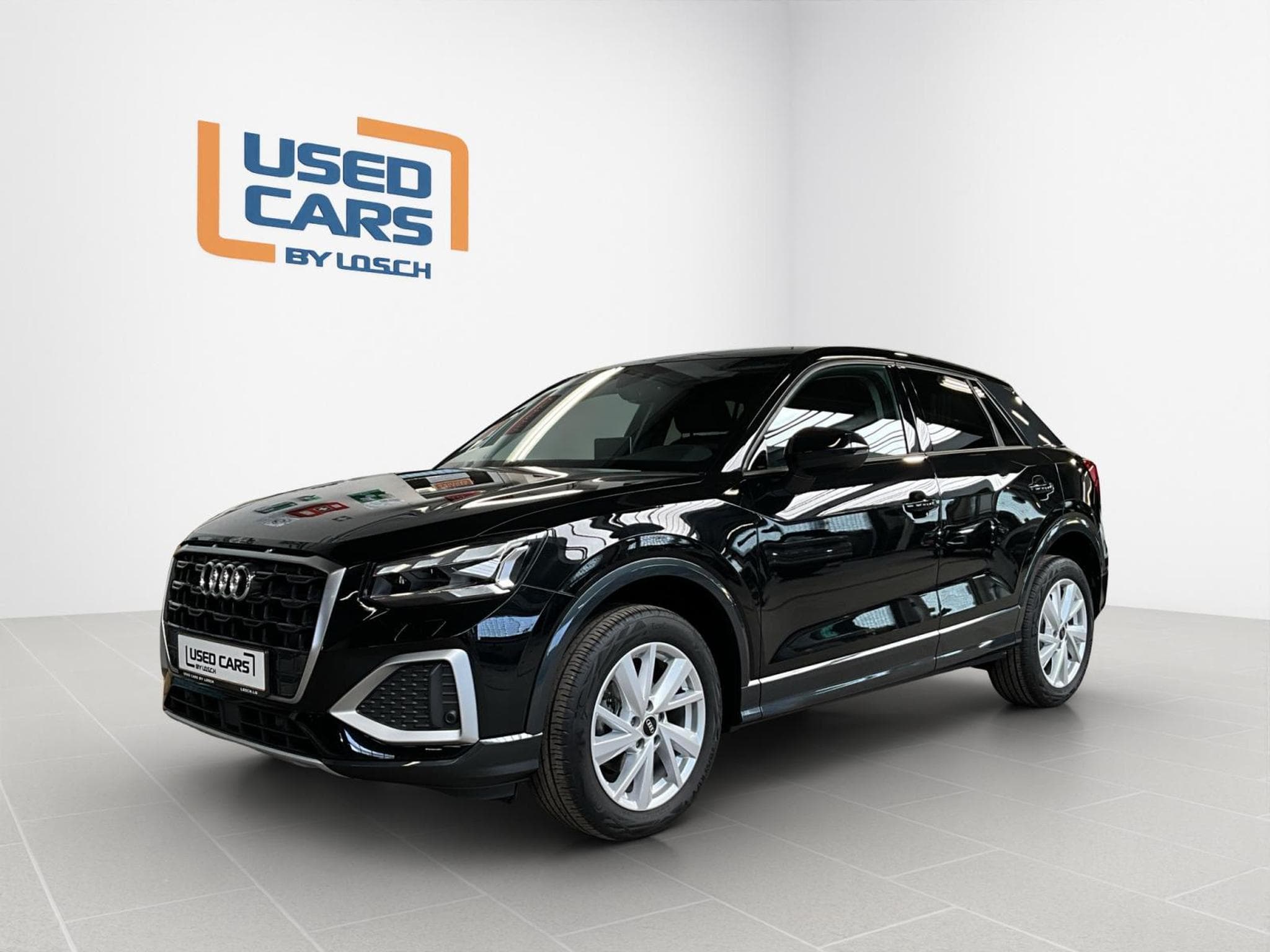 Audi Q2 Advanced+S-Tronic+35tfsi+Led (2025) - Photo 1