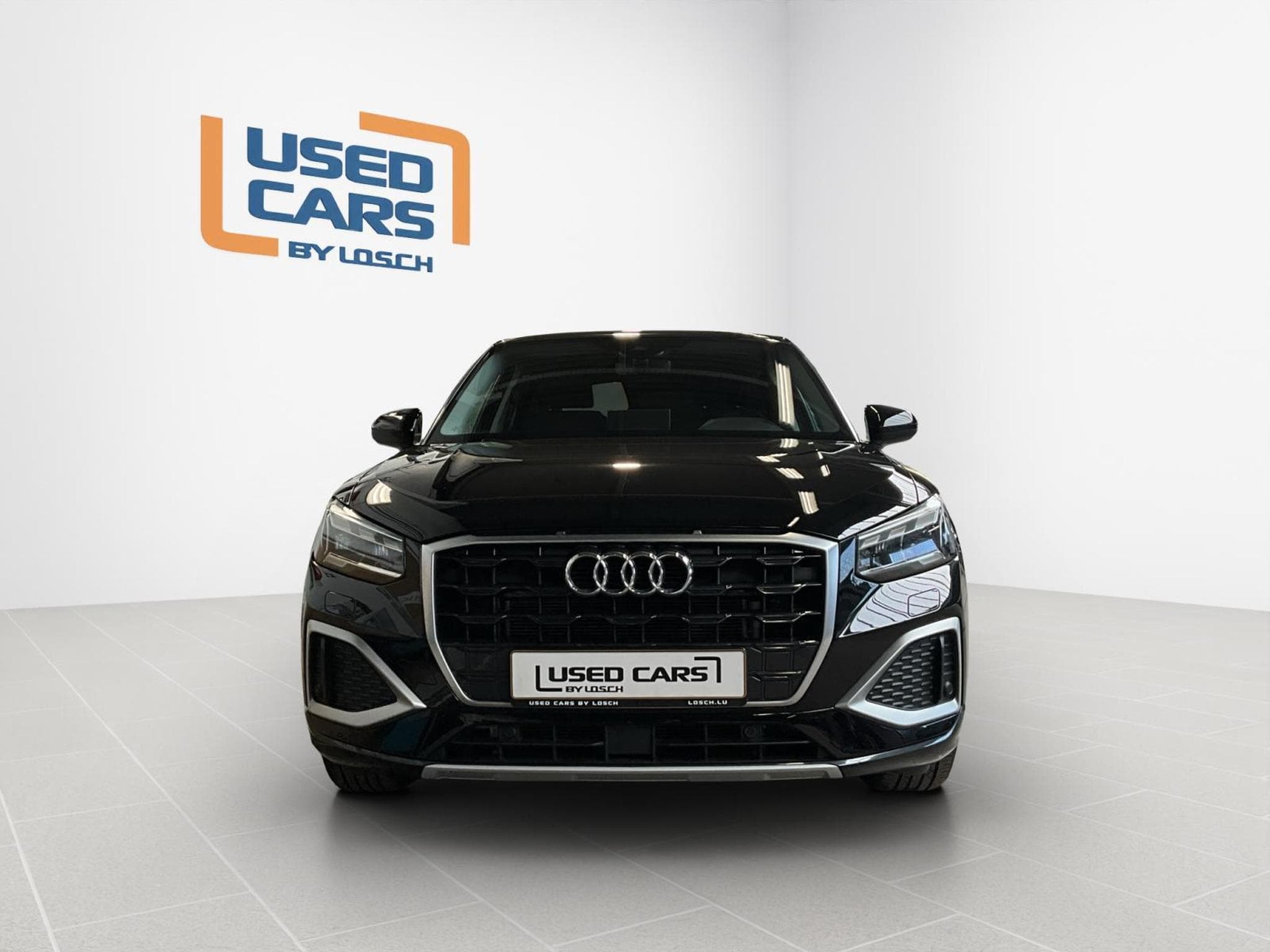 Audi Q2 Advanced+S-Tronic+35tfsi+Led (2025) - Photo 3
