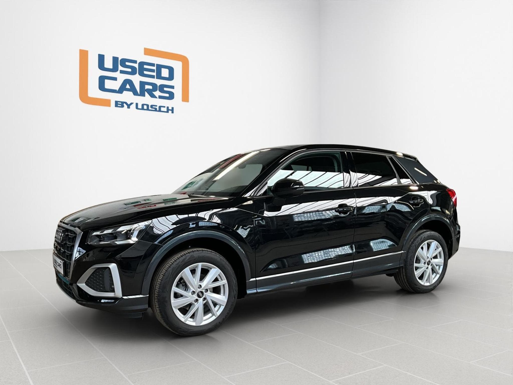 Audi Q2 Advanced+S-Tronic+35tfsi+Led (2025) - Photo 4
