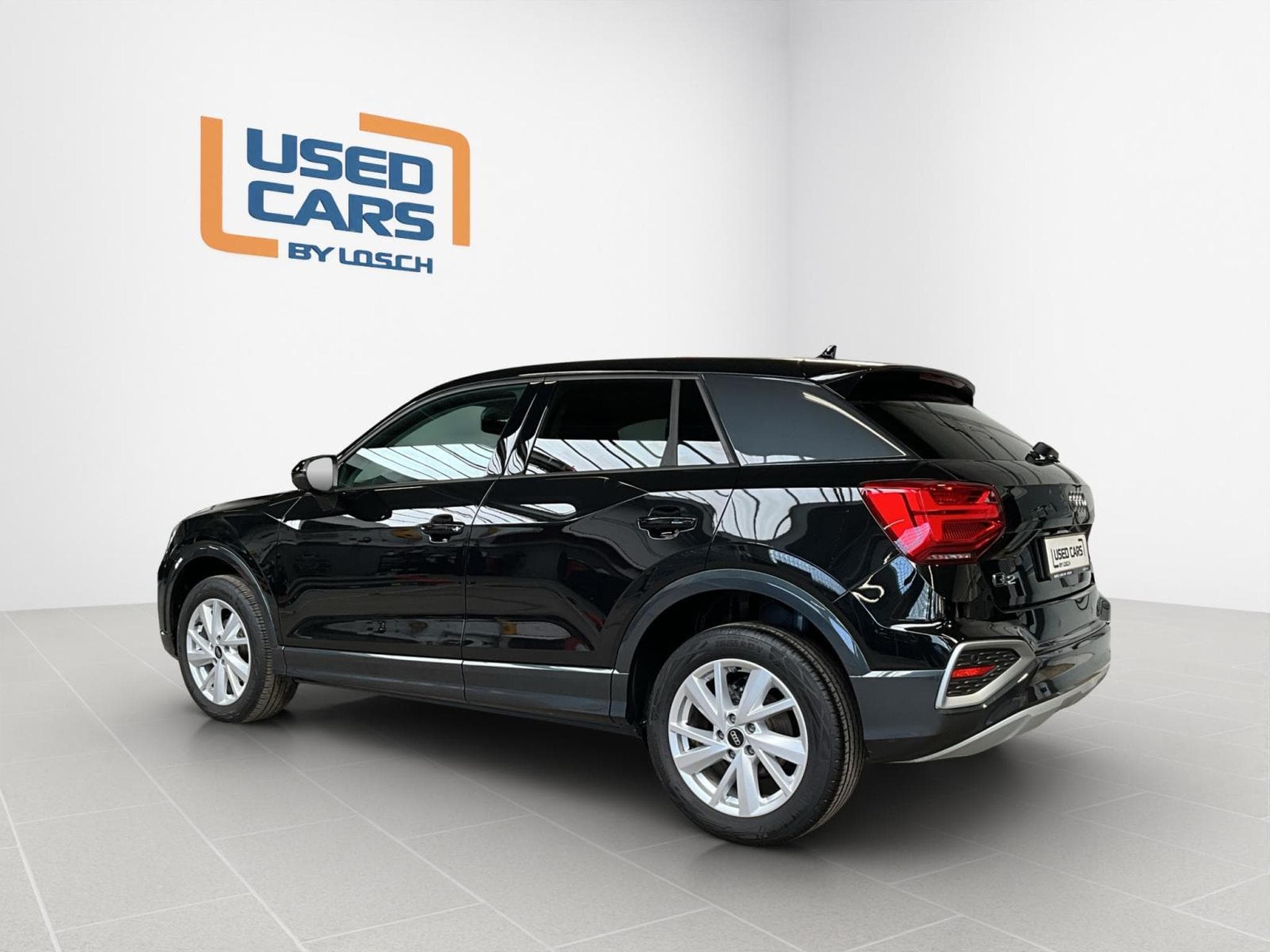 Audi Q2 Advanced+S-Tronic+35tfsi+Led (2025) - Photo 5