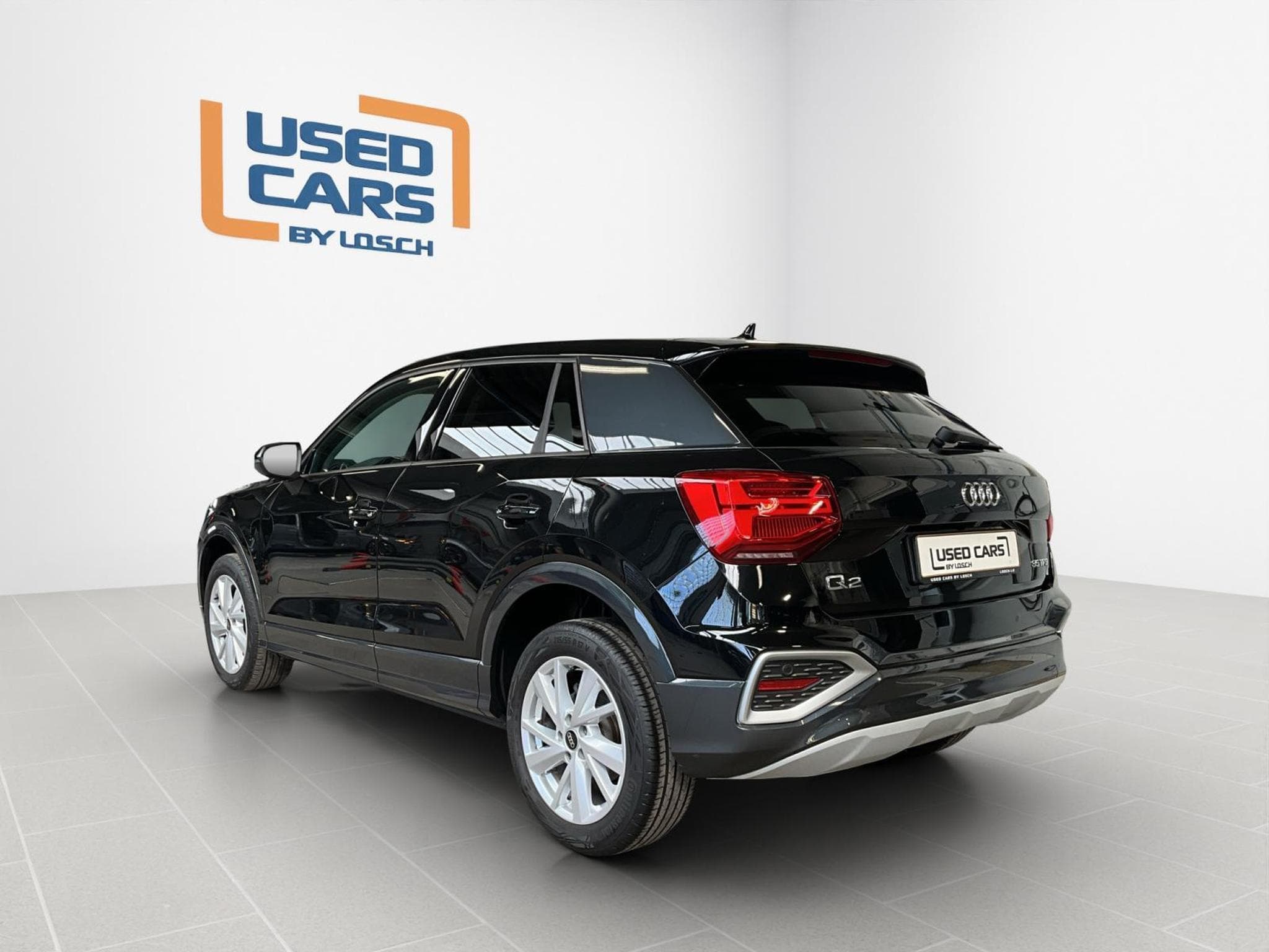 Audi Q2 Advanced+S-Tronic+35tfsi+Led (2025) - Photo 6