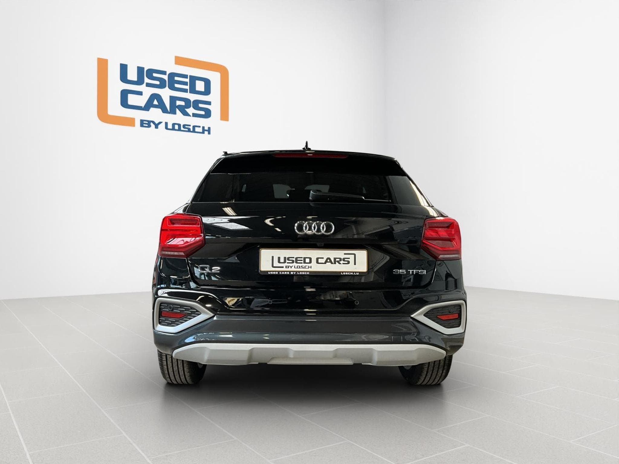 Audi Q2 Advanced+S-Tronic+35tfsi+Led (2025) - Photo 7