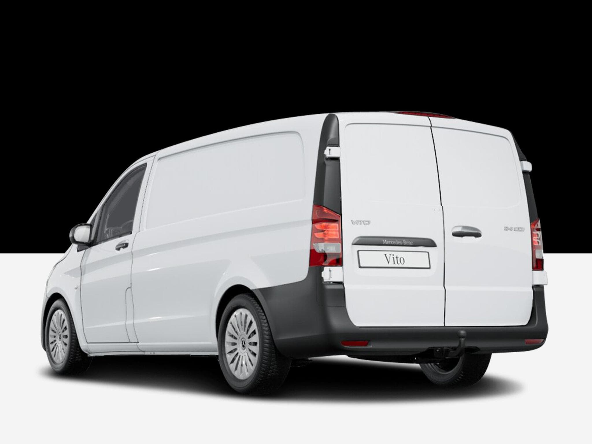 Mercedes Vito 114 CDI Kasten Lang (2026) - Photo 2