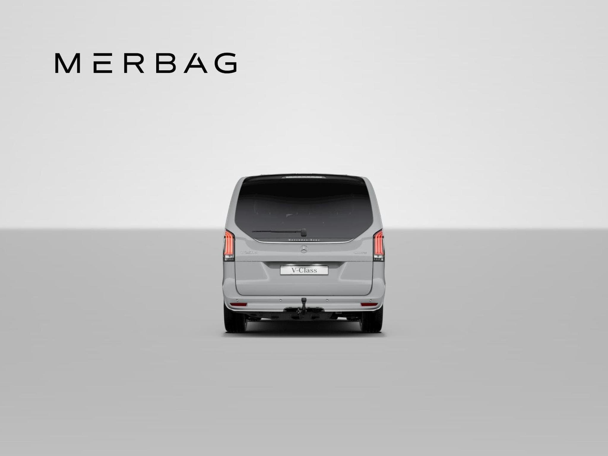 Mercedes V d 4MATIC AVANTGARDE Lang (2026) - Photo 4