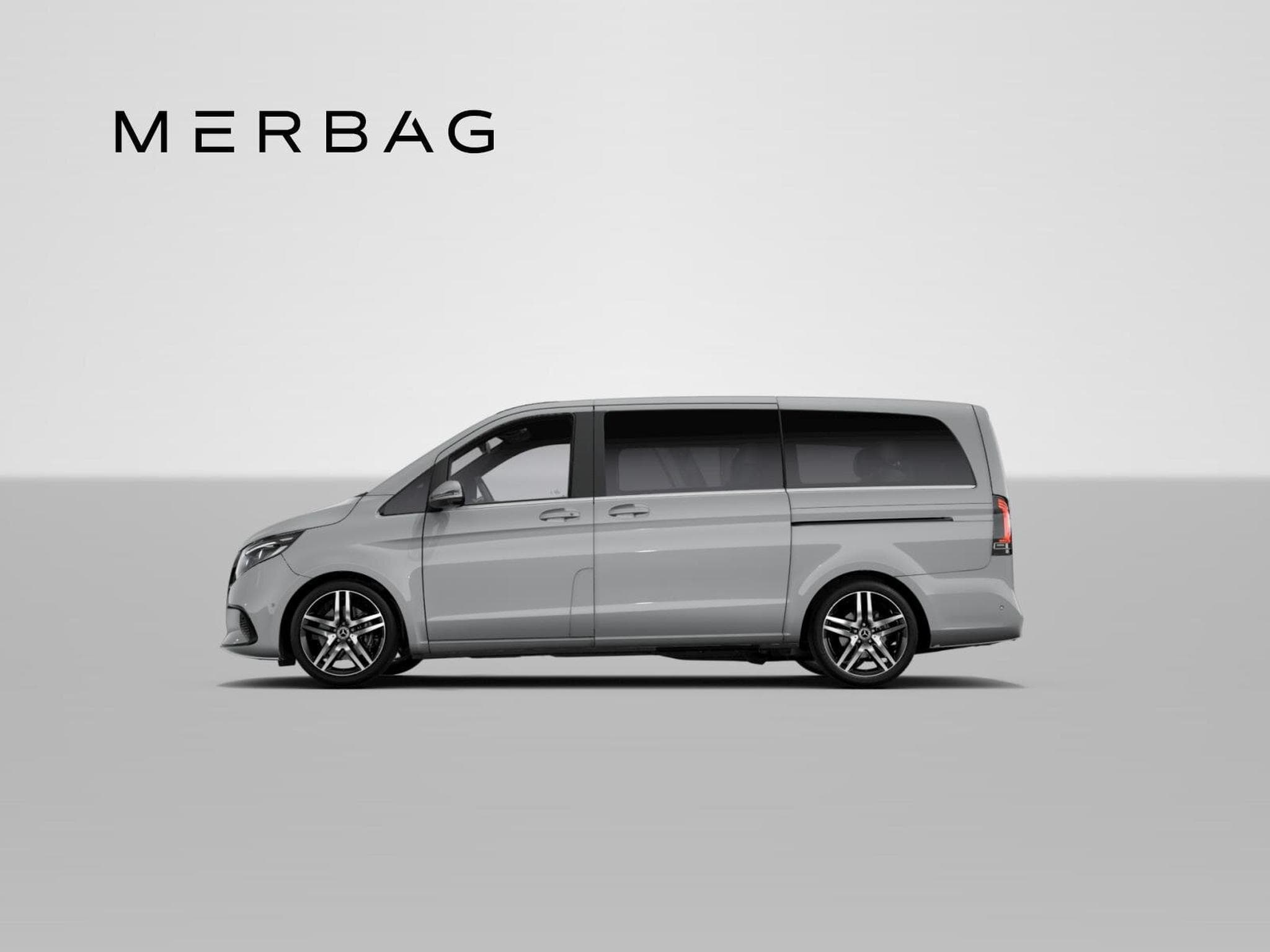 Mercedes V d 4MATIC AVANTGARDE Lang (2026) - Photo 5