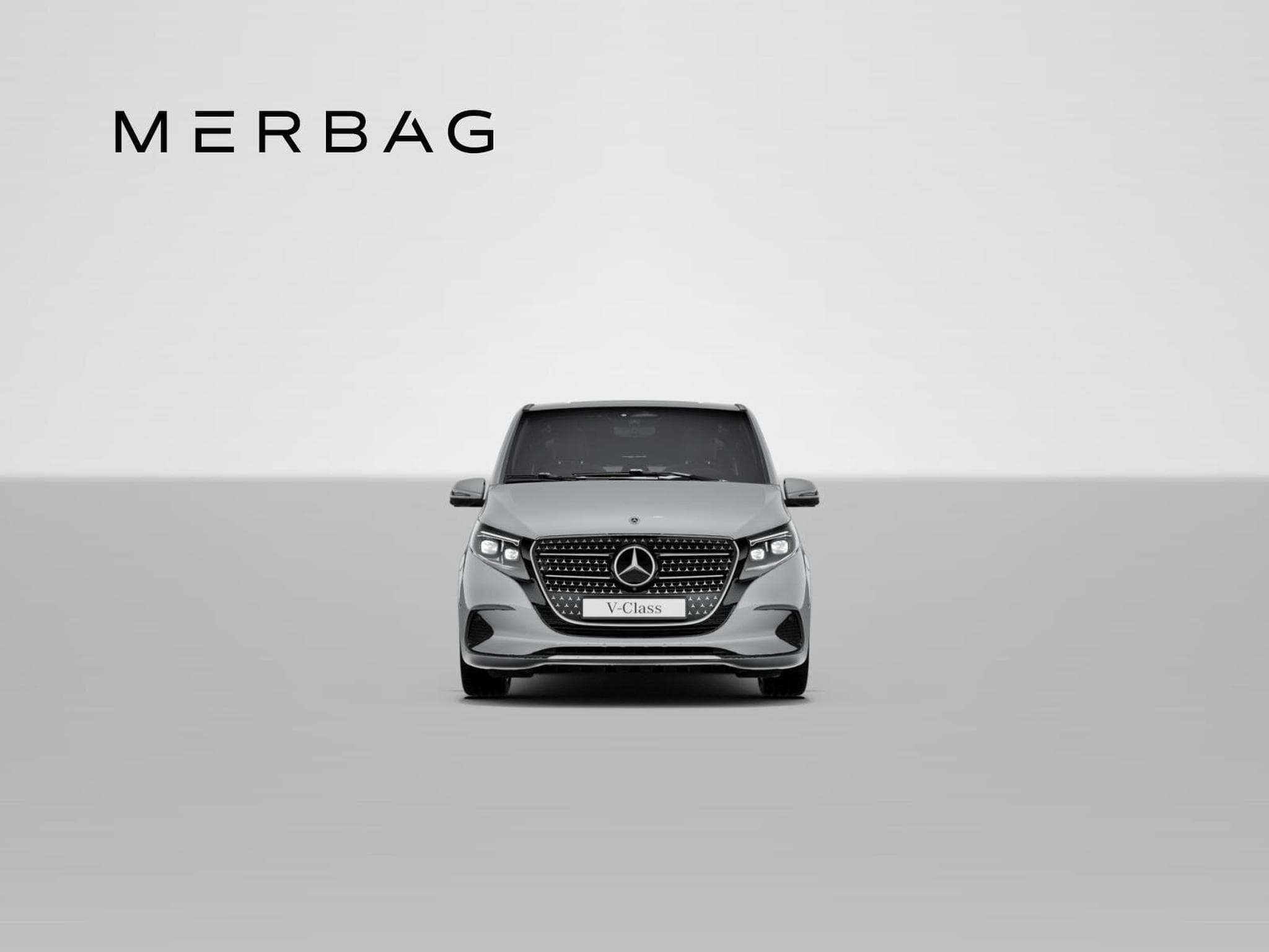 Mercedes V d 4MATIC AVANTGARDE Lang (2026) - Photo 6