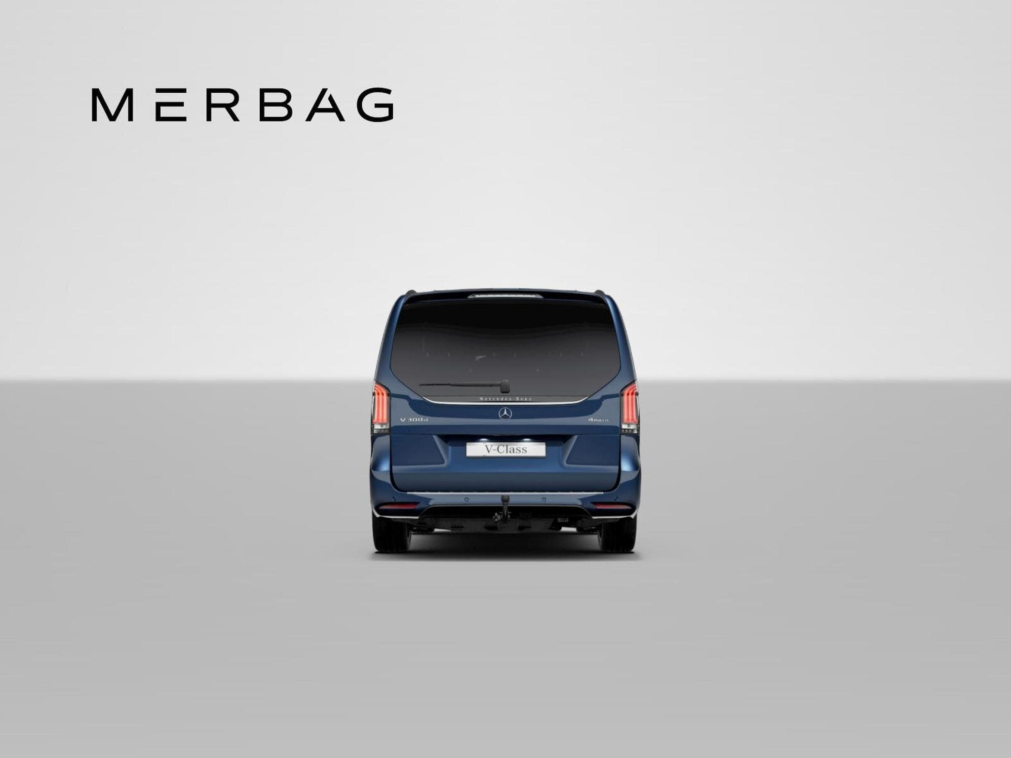 Mercedes V d 4MATIC EXCLUSIVE Lang (2026) - Photo 4
