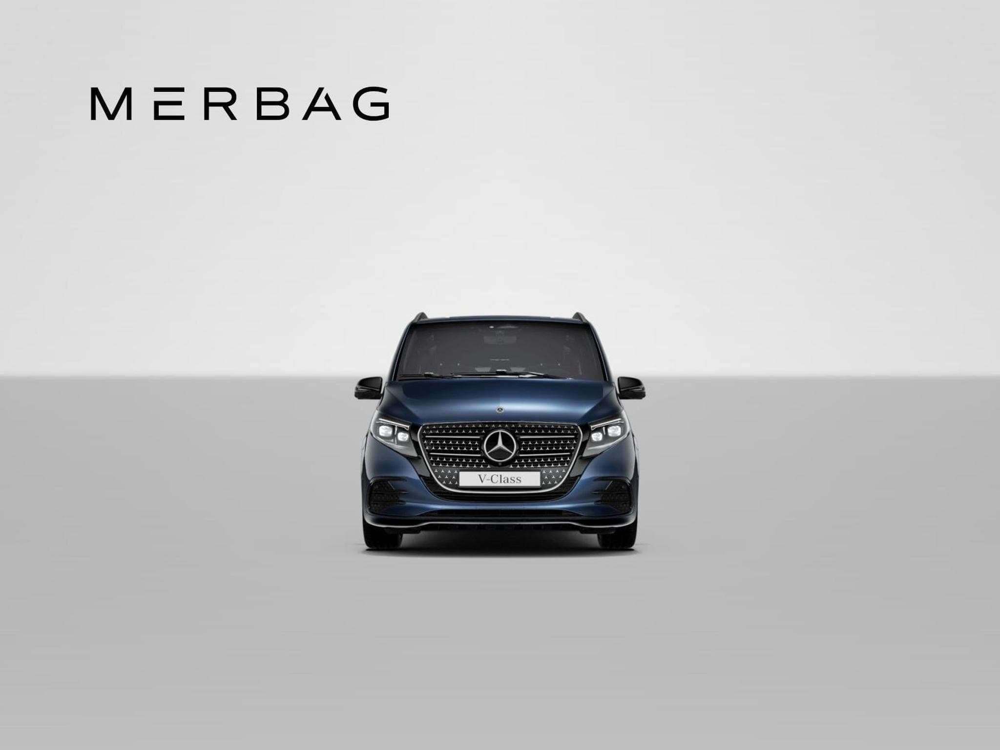 Mercedes V d 4MATIC EXCLUSIVE Lang (2026) - Photo 6