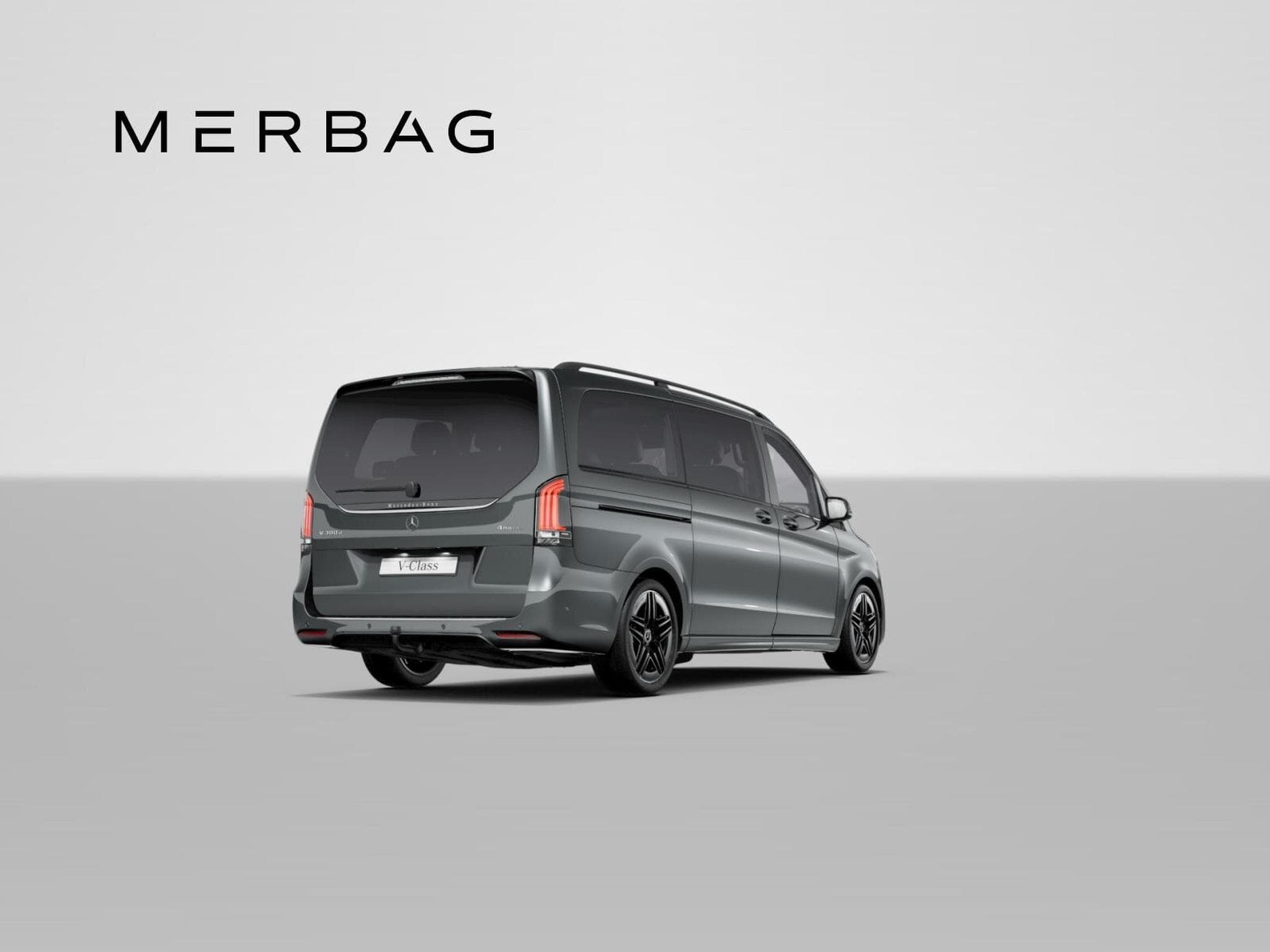 Mercedes V d 4MATIC EXCLUSIVE Lang (2026) - Photo 3