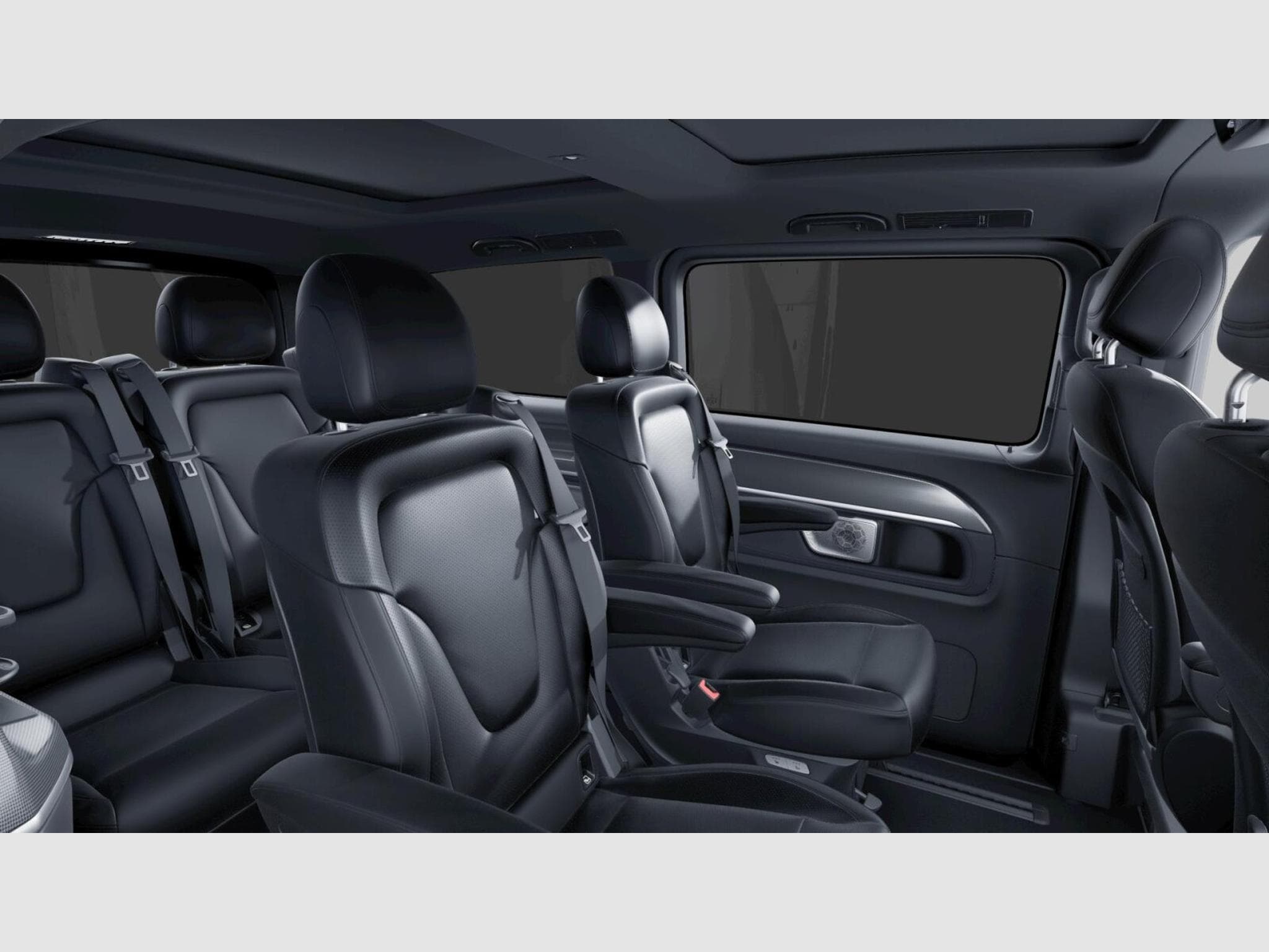 Mercedes V d 4MATIC EXCLUSIVE Lang (2026) - Photo 9