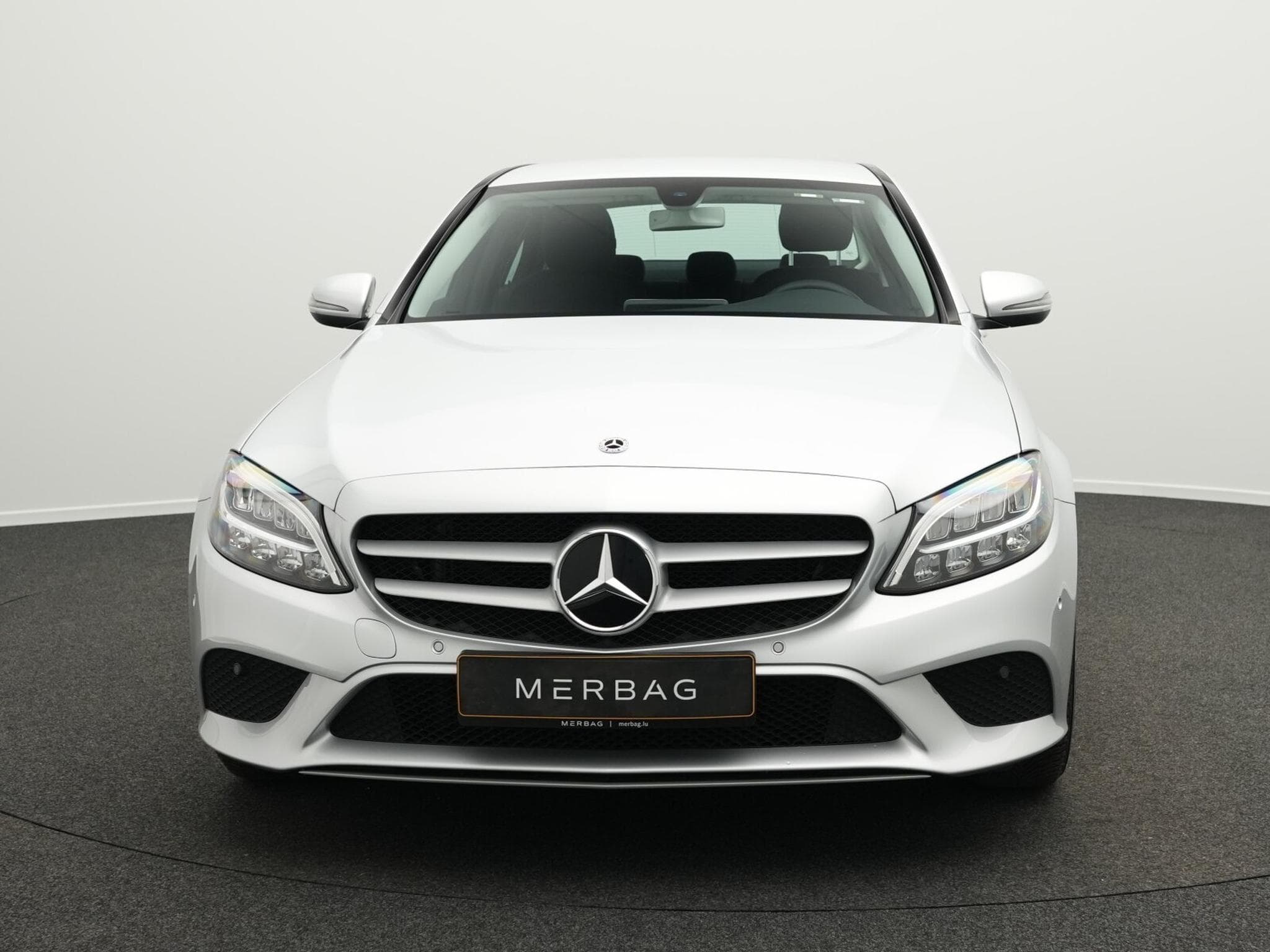 Mercedes C 180 d LED+Kamera+PTS (2019) - Photo 2