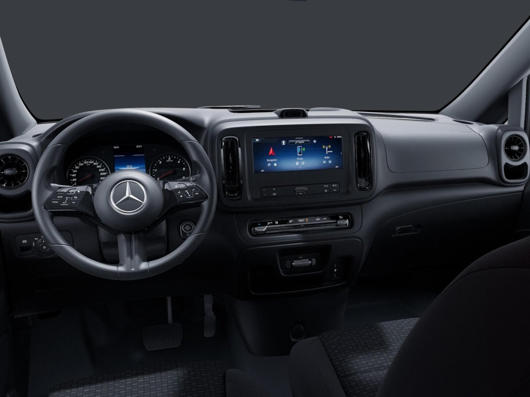 Mercedes Vito 114 CDI Kasten Lang (2026) - Photo 4
