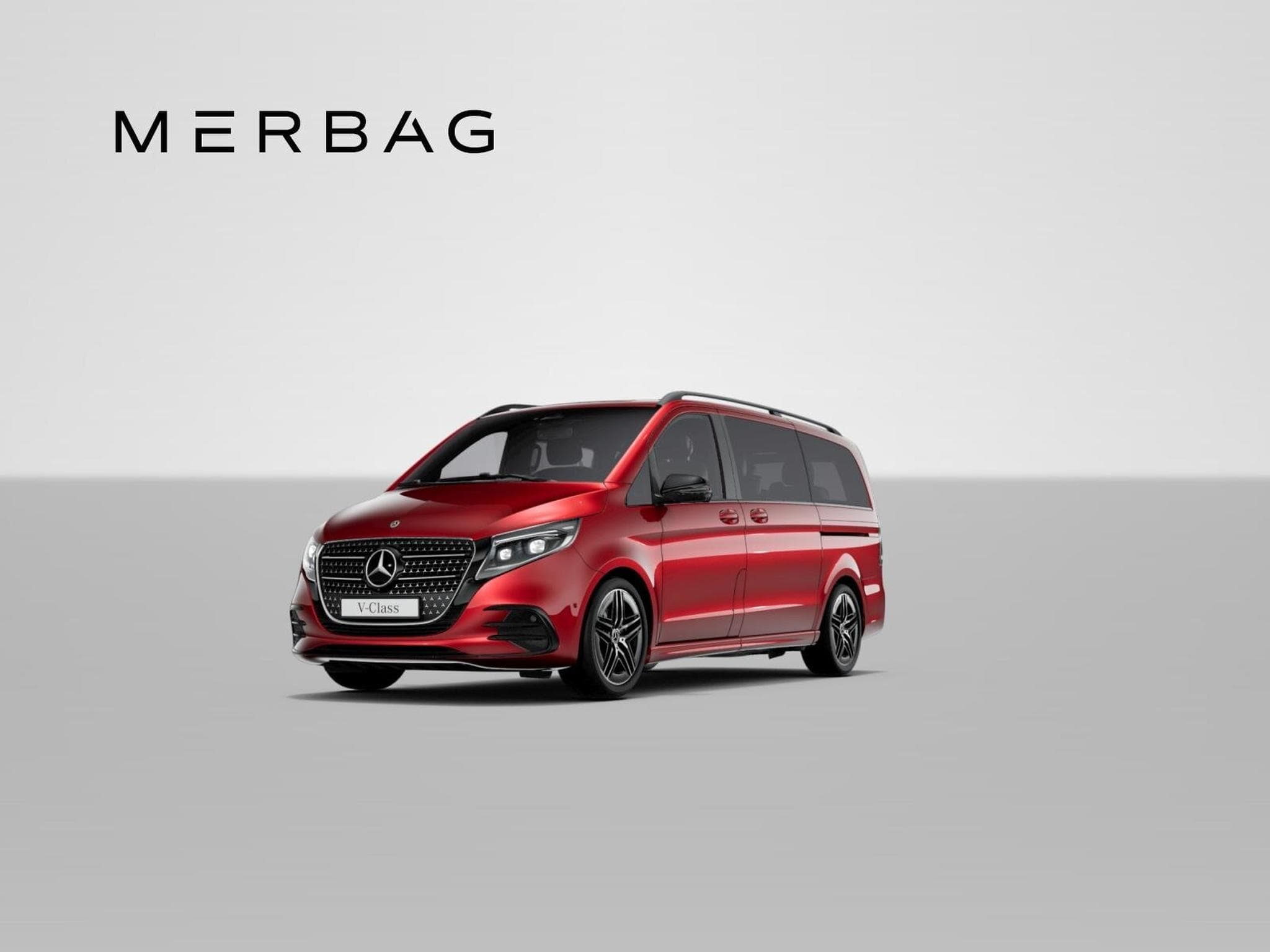 Mercedes V d 4MATIC EXCLUSIVE Lang (2026) - Photo 1
