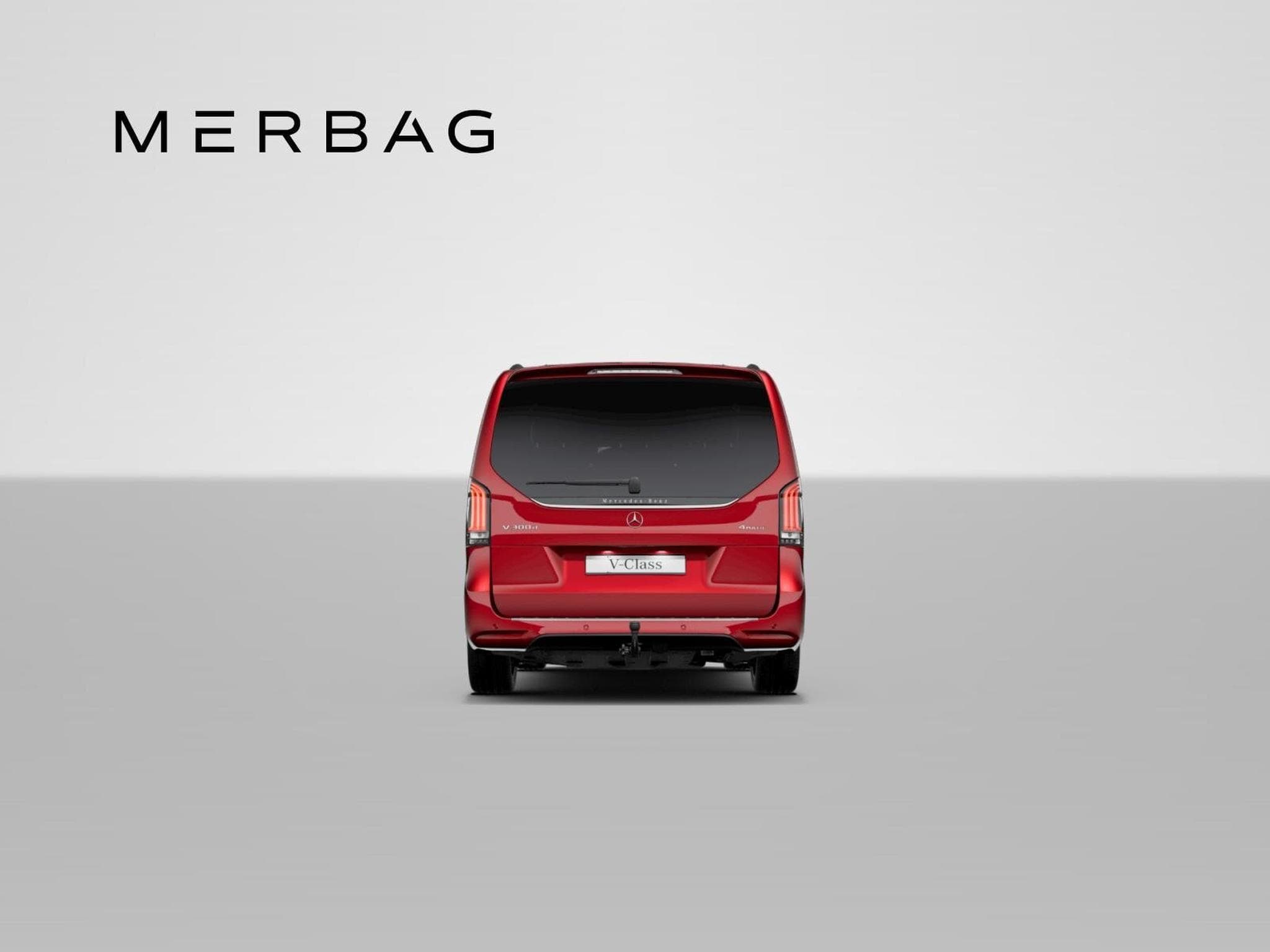 Mercedes V d 4MATIC EXCLUSIVE Lang (2026) - Photo 4