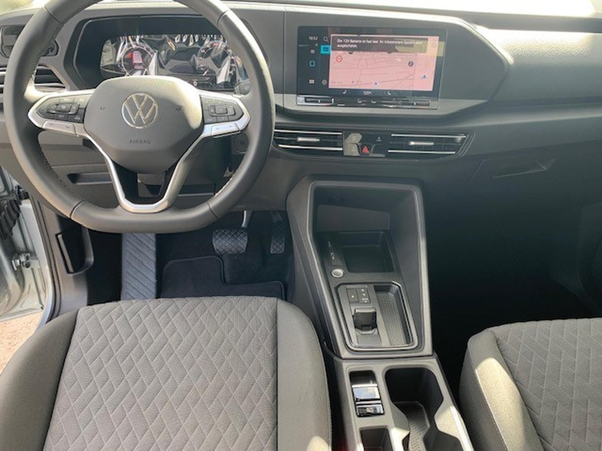 VW Caddy LIFE 1.5TSI 116CV DSG7 (2026) - Photo 3