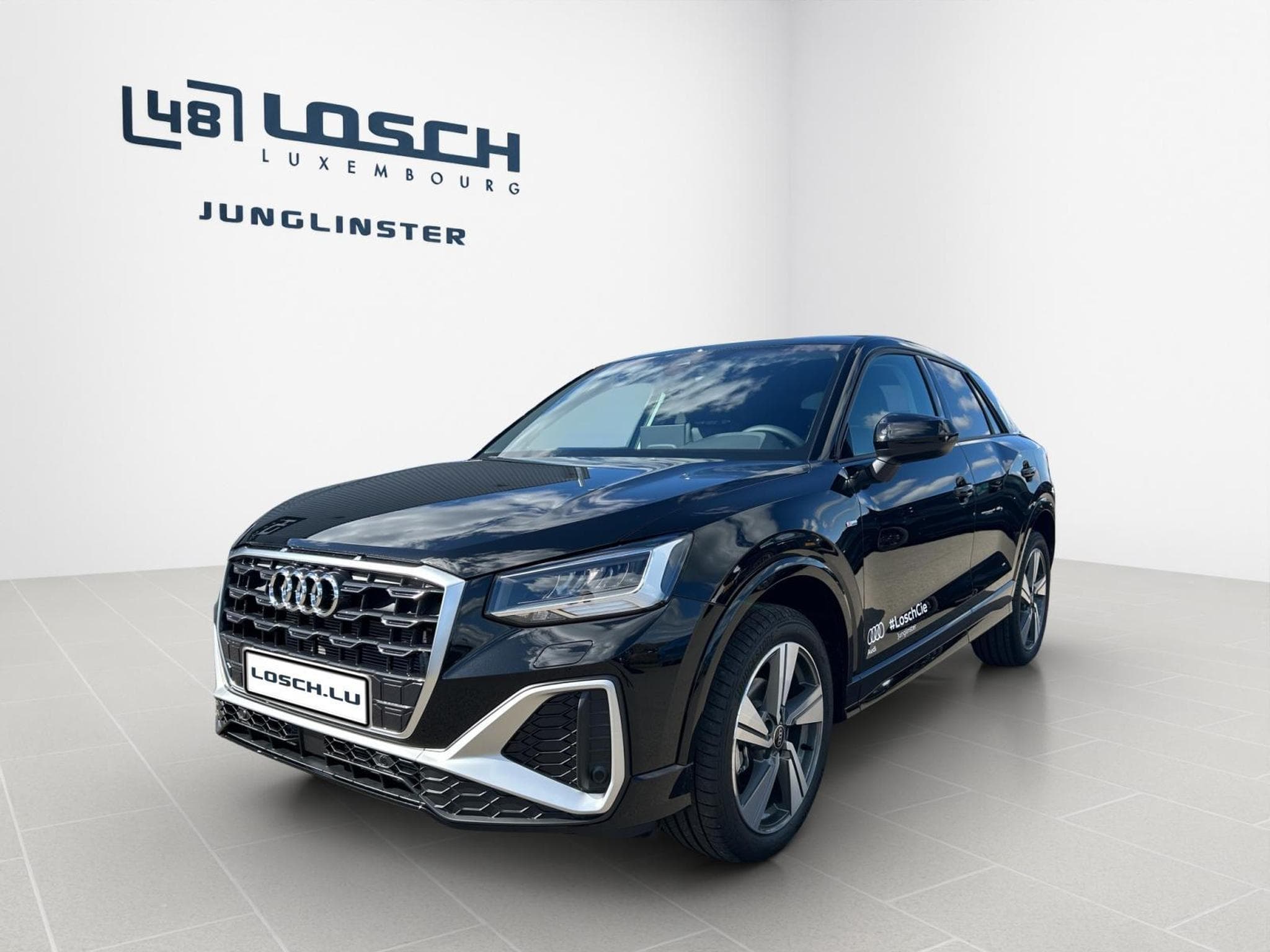 Audi Q2 S line (2026) - Photo 1