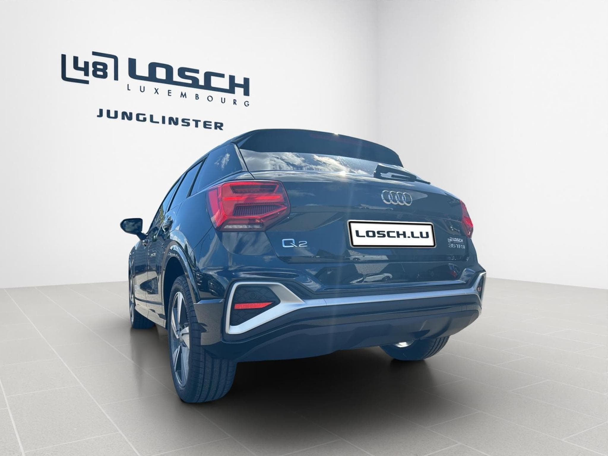 Audi Q2 S line (2026) - Photo 6