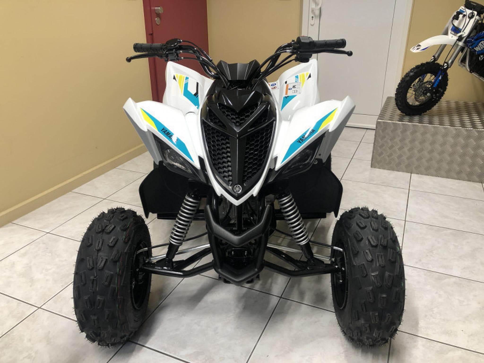Yamaha YFM 90 (2026) - Photo 2