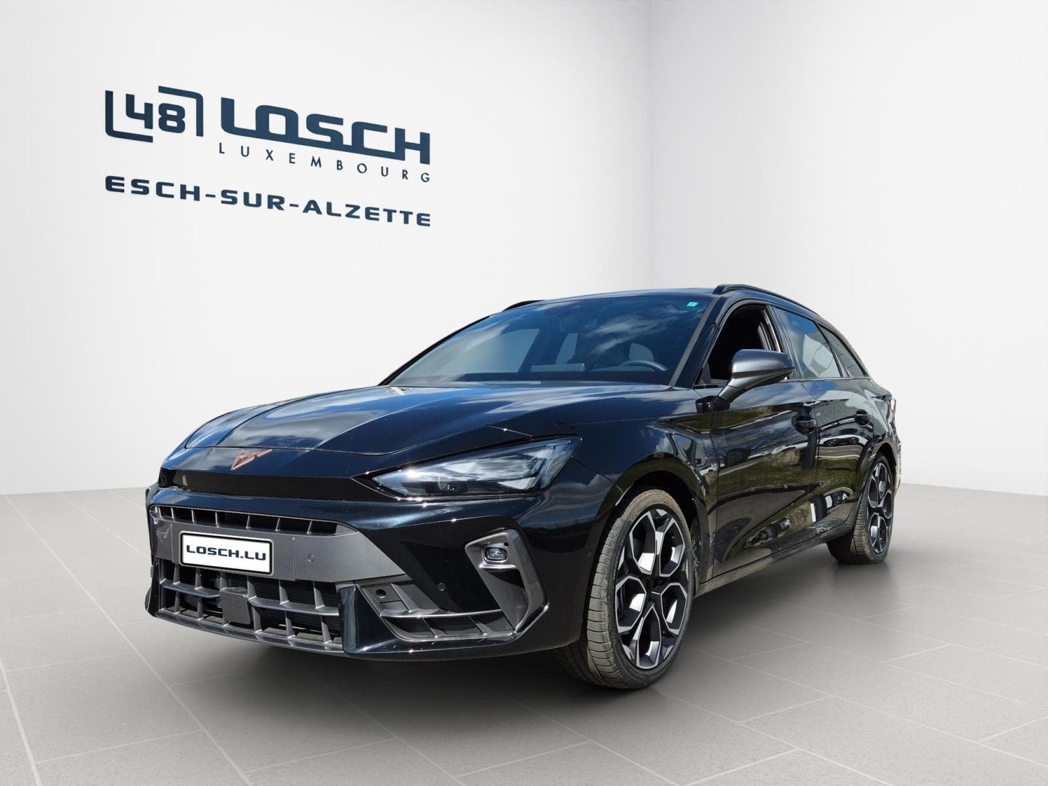 Cupra Leon SP PHEV 204cv (2026) - Photo 1