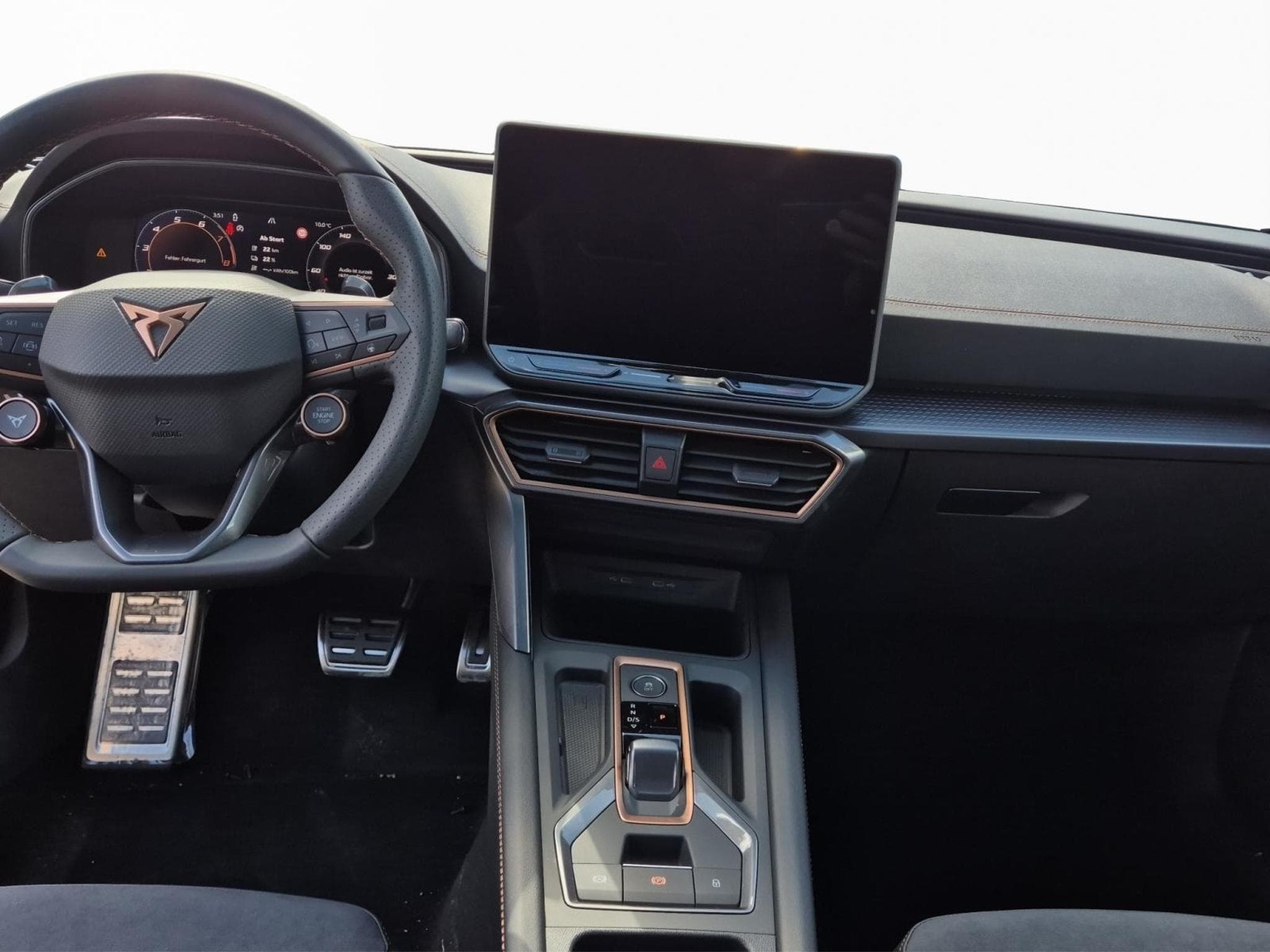 Cupra Leon SP PHEV 204cv (2026) - Photo 10