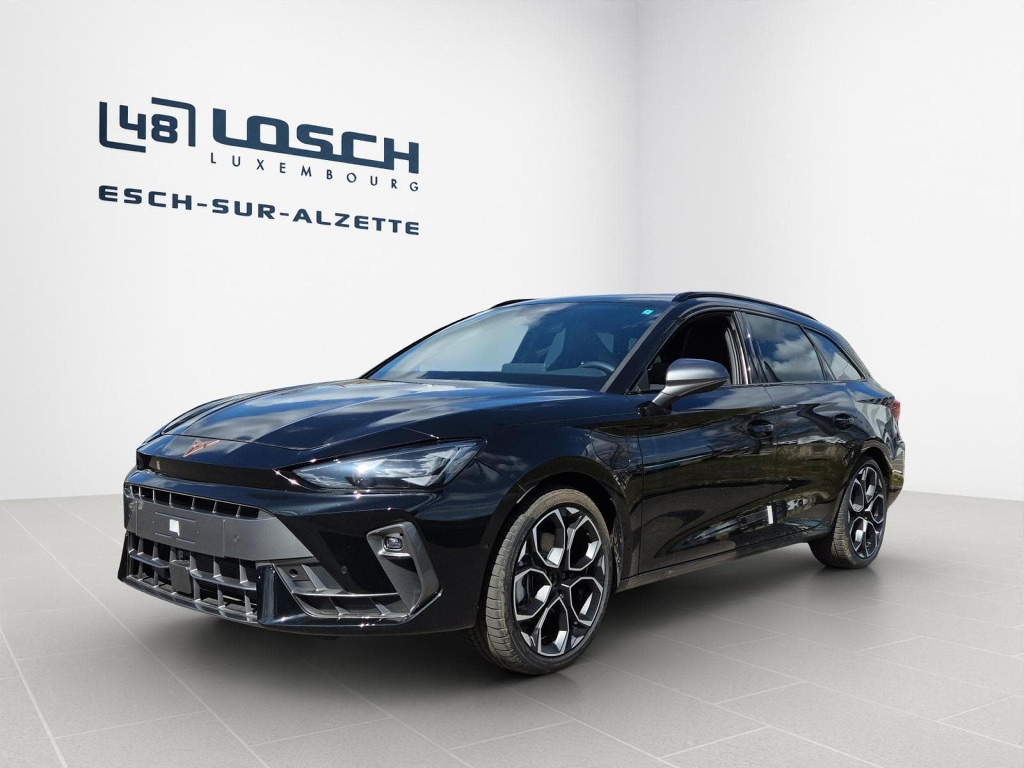 Cupra Leon SP PHEV 204cv (2026) - Photo 2