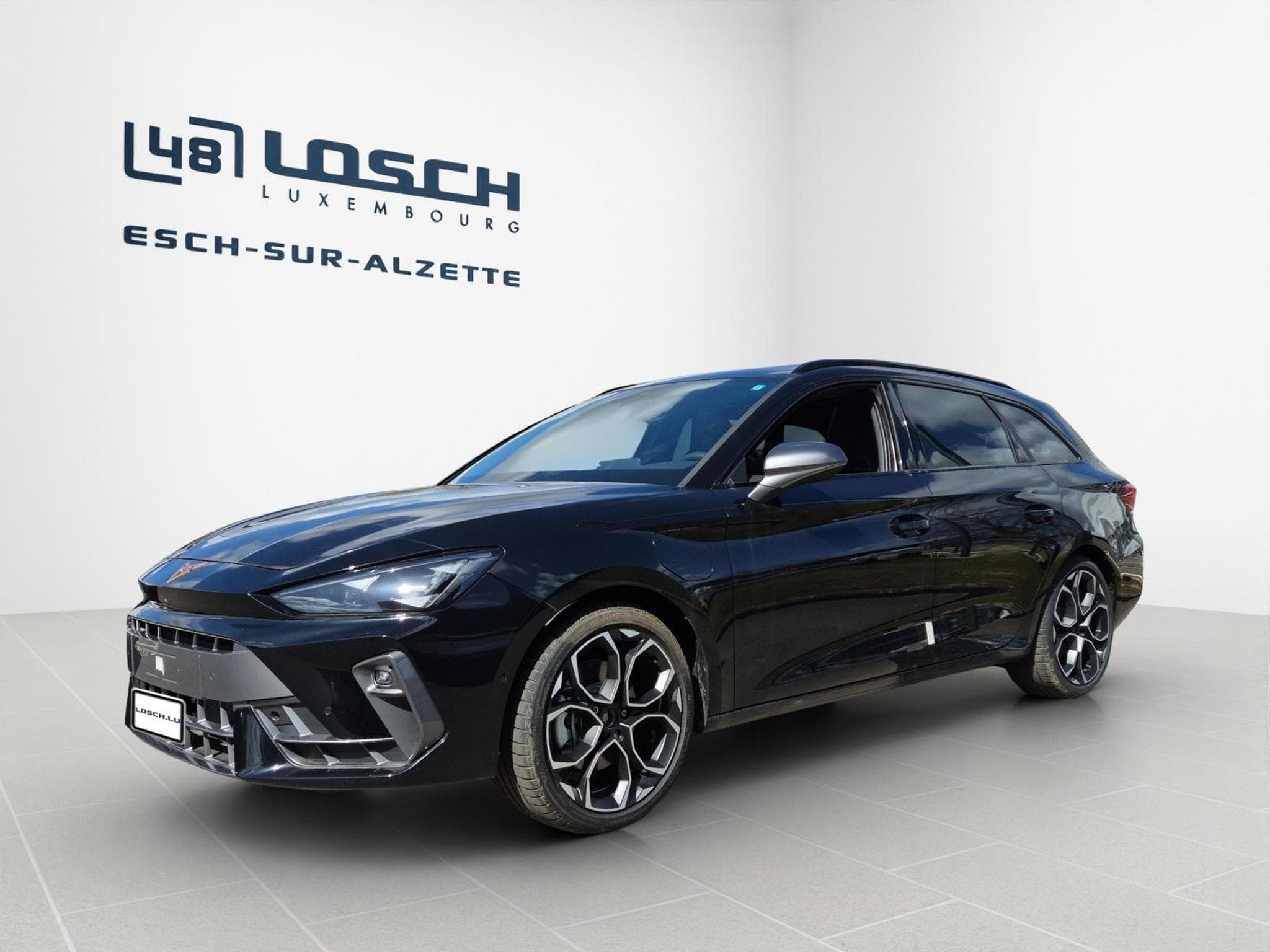 Cupra Leon SP PHEV 204cv (2026) - Photo 3
