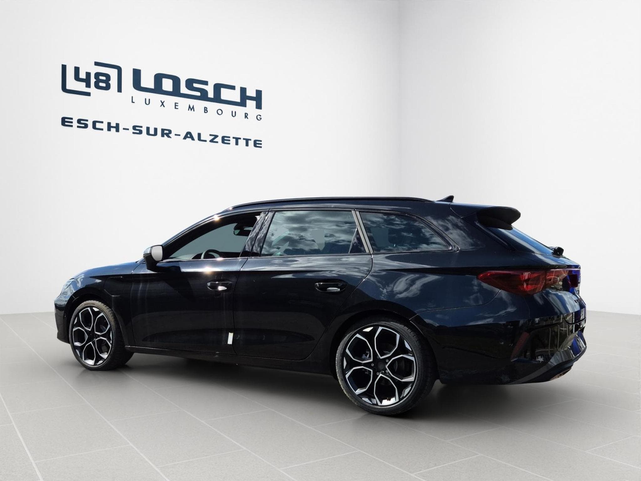 Cupra Leon SP PHEV 204cv (2026) - Photo 4