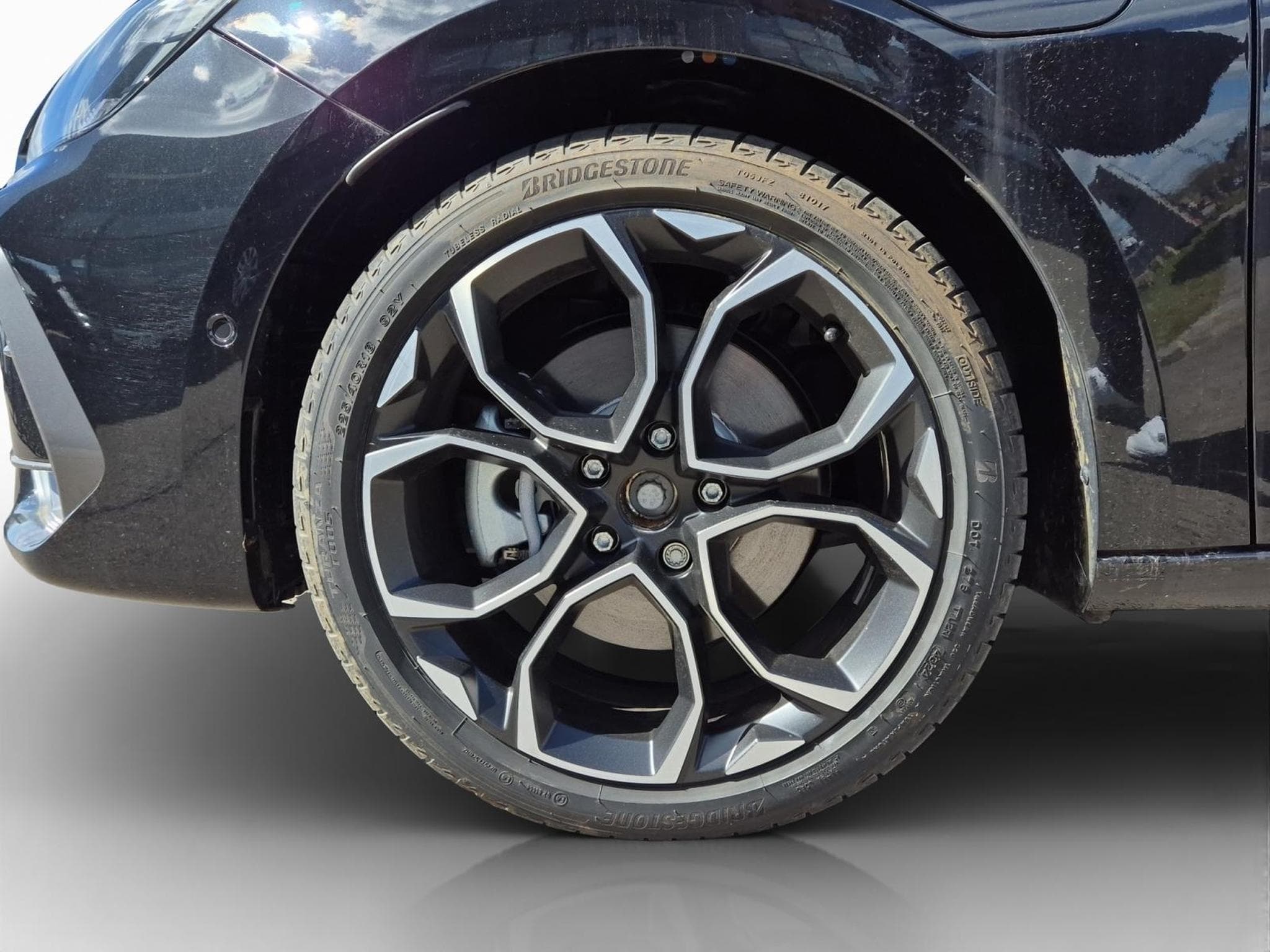 Cupra Leon SP PHEV 204cv (2026) - Photo 7