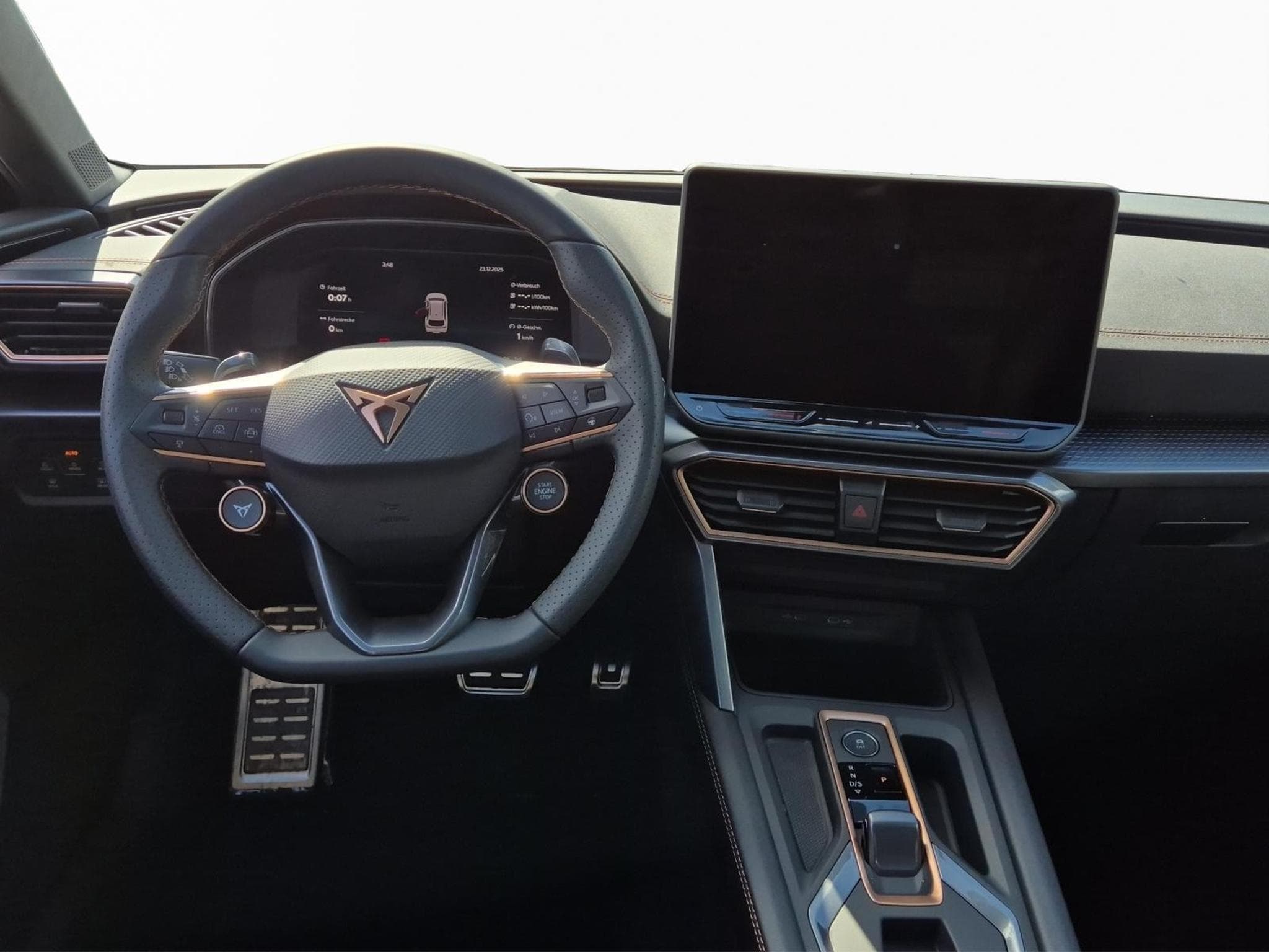 Cupra Leon SP PHEV 204cv (2026) - Photo 8