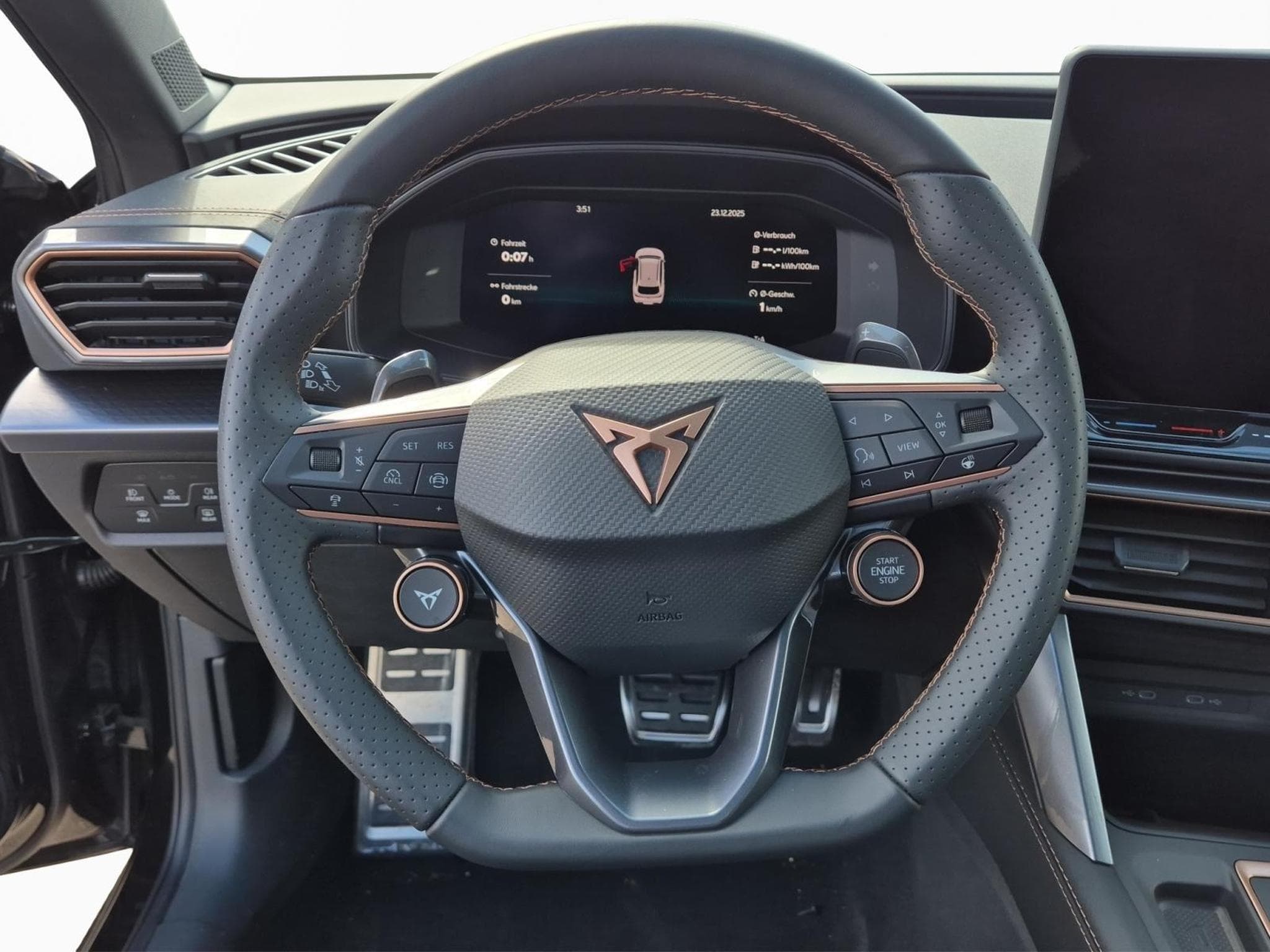 Cupra Leon SP PHEV 204cv (2026) - Photo 9