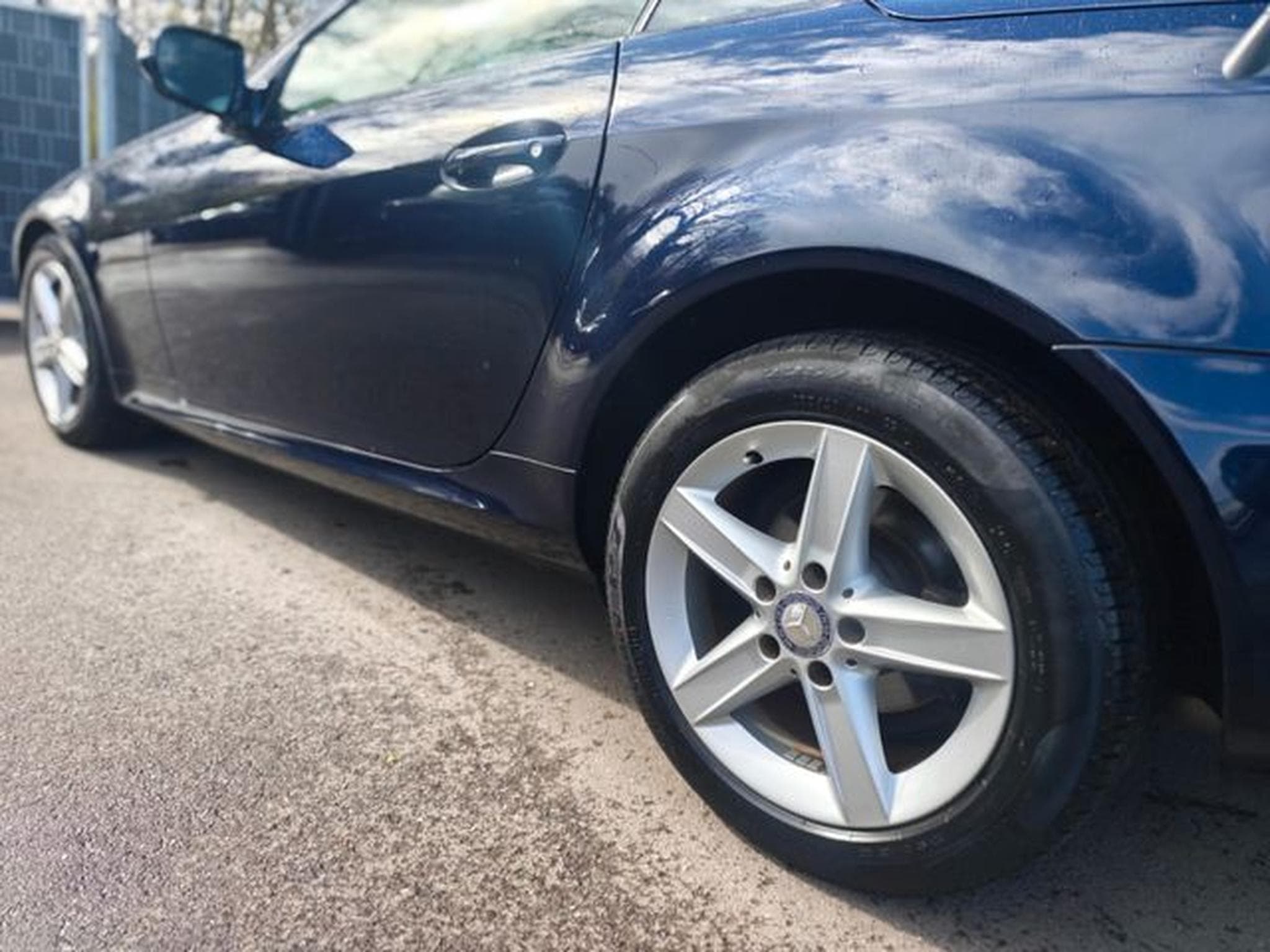 Mercedes SLK 280 SLK 280*NAVI*SHZ*PDC*FACELIFT*TOP* (2008) - Photo 9