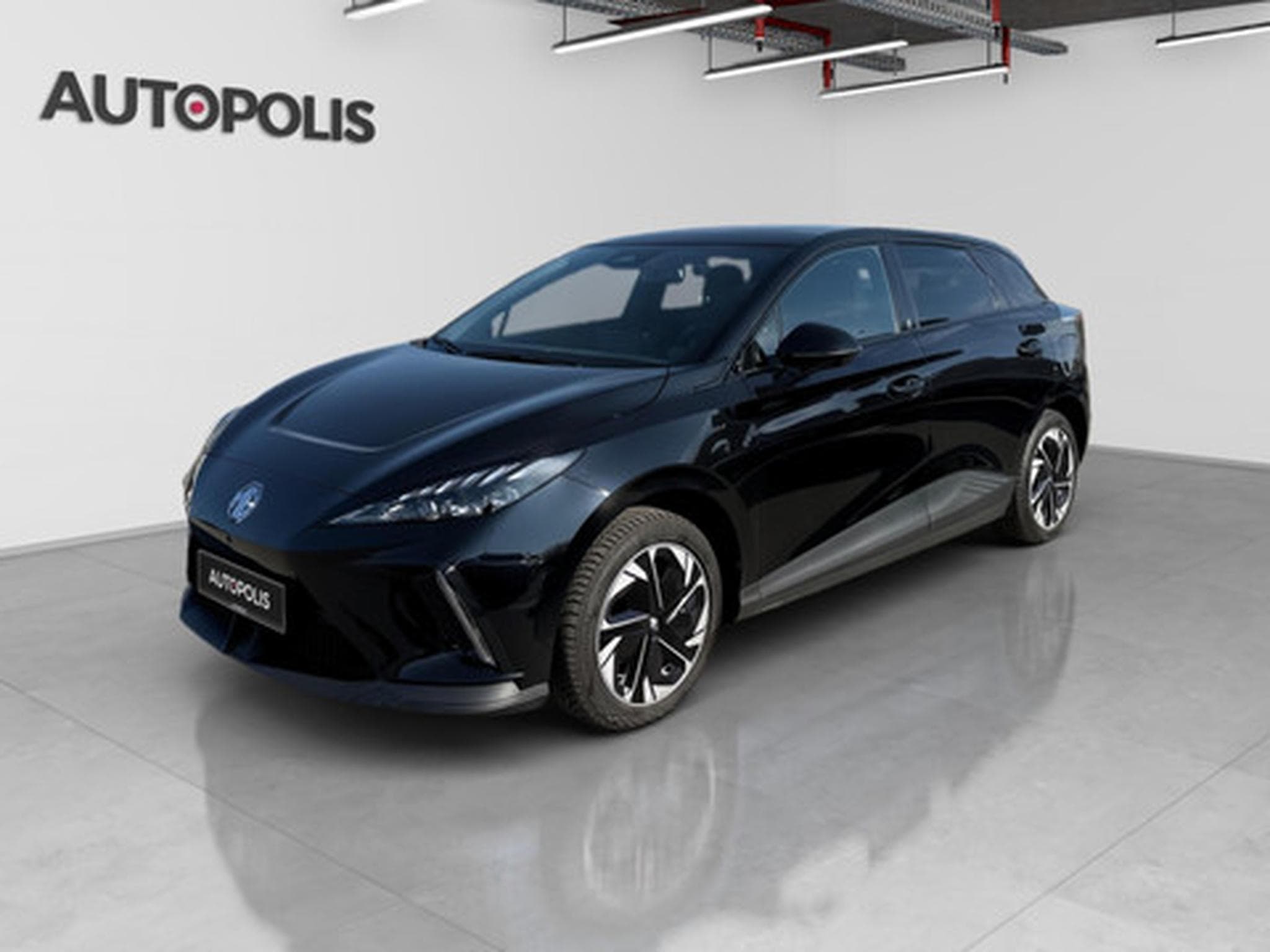MG MG4 ELECTRIC (2023) - Photo 1