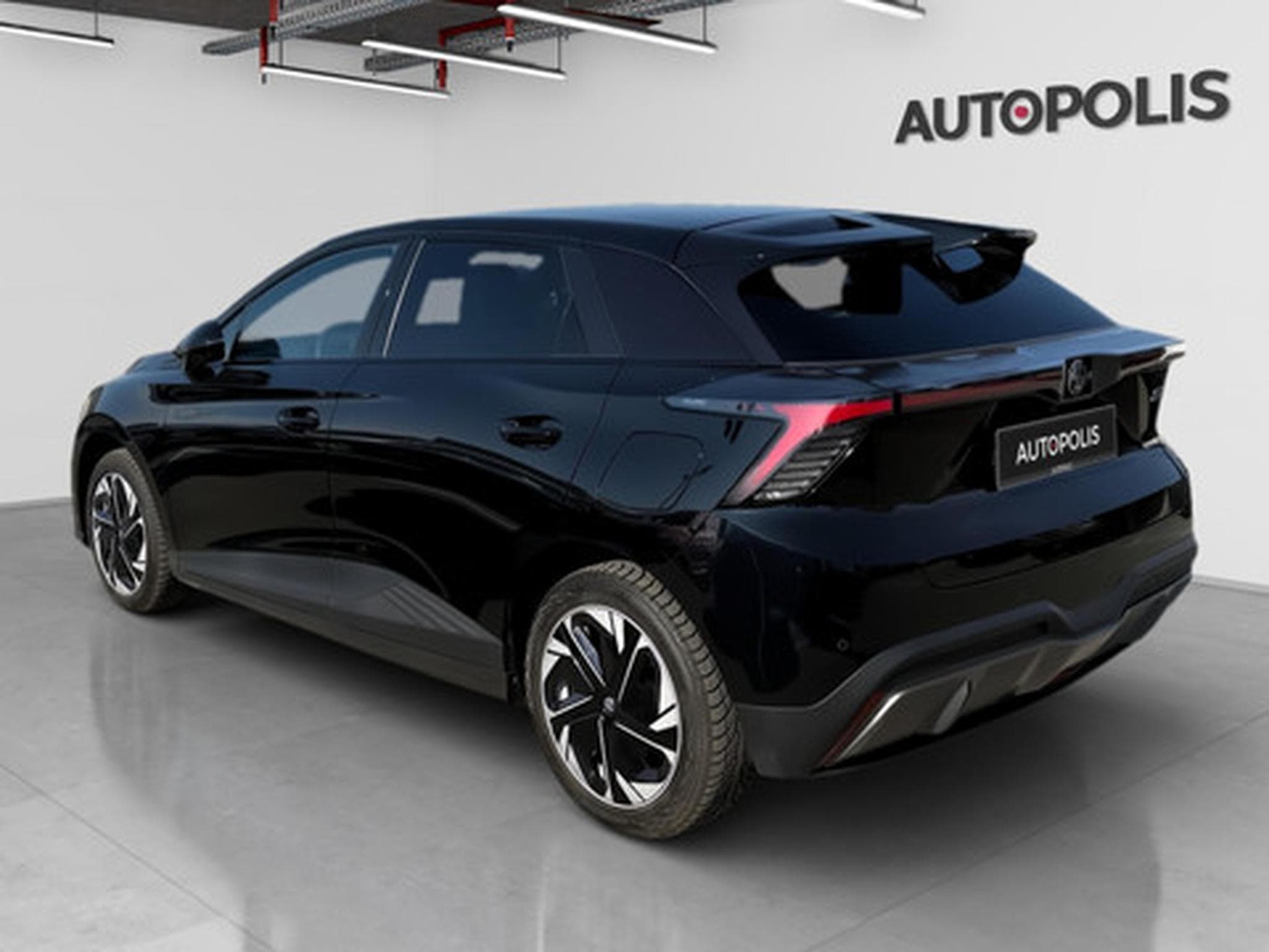 MG MG4 ELECTRIC (2023) - Photo 13
