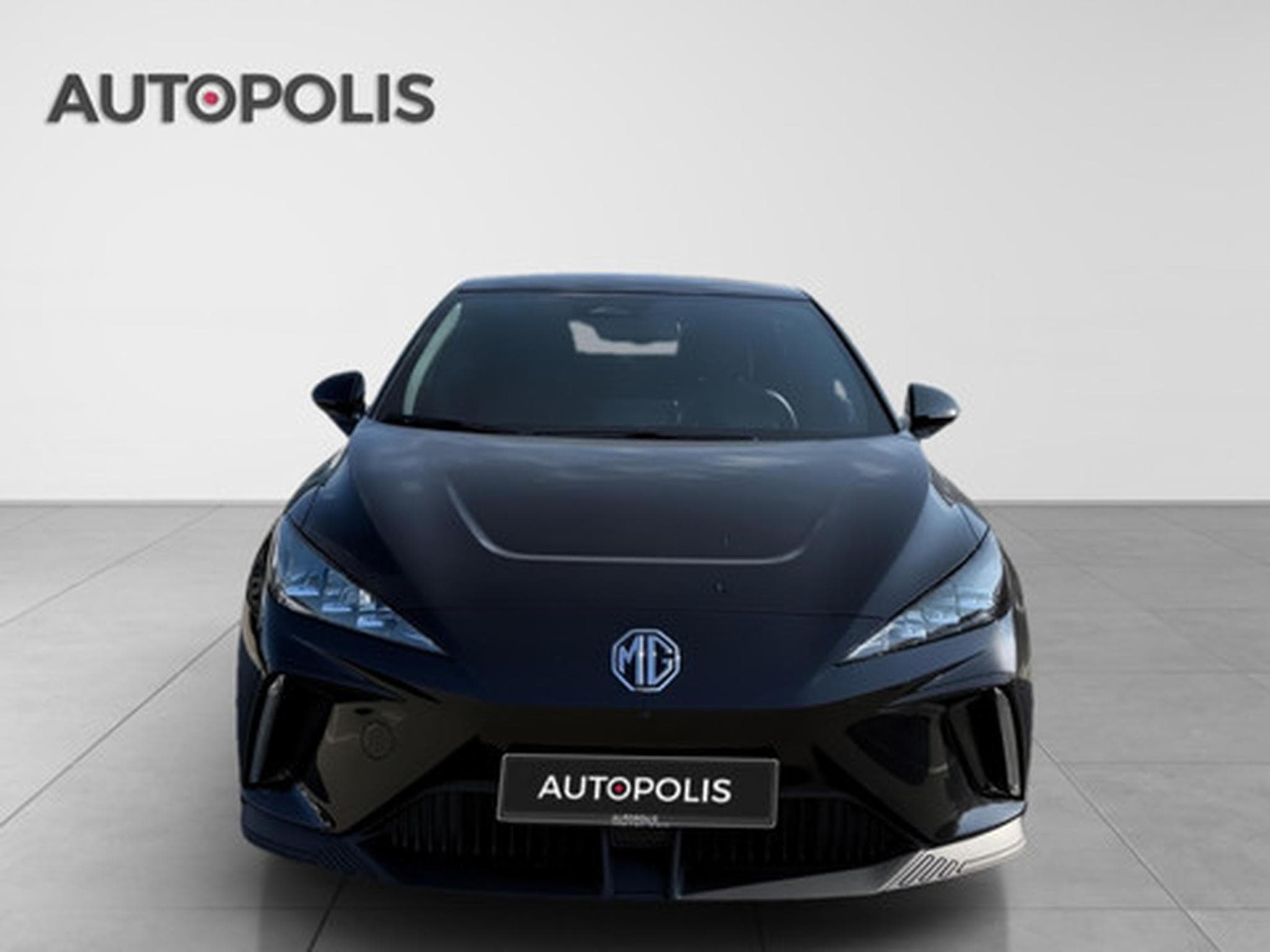 MG MG4 ELECTRIC (2023) - Photo 14