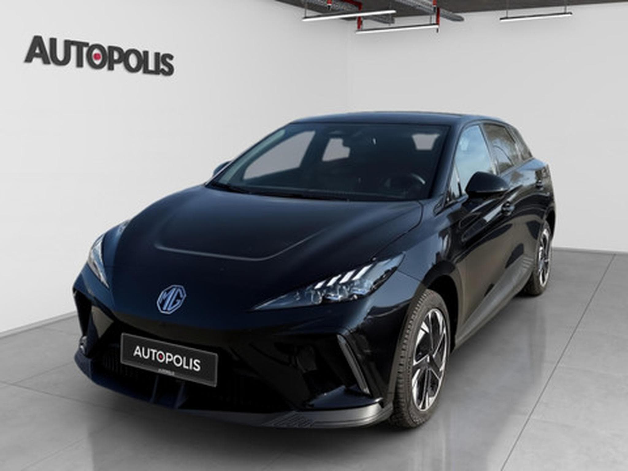 MG MG4 ELECTRIC (2023) - Photo 17