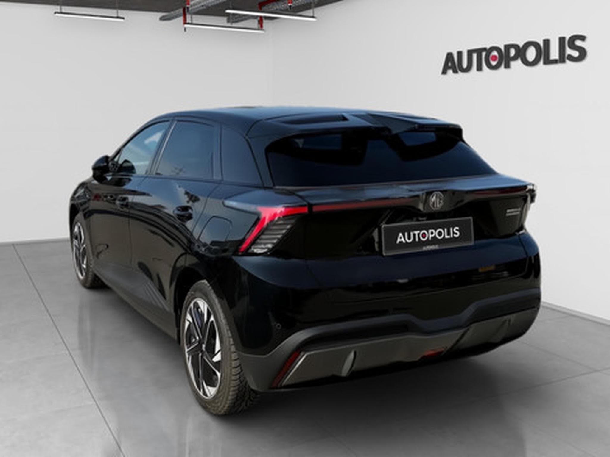 MG MG4 ELECTRIC (2023) - Photo 18