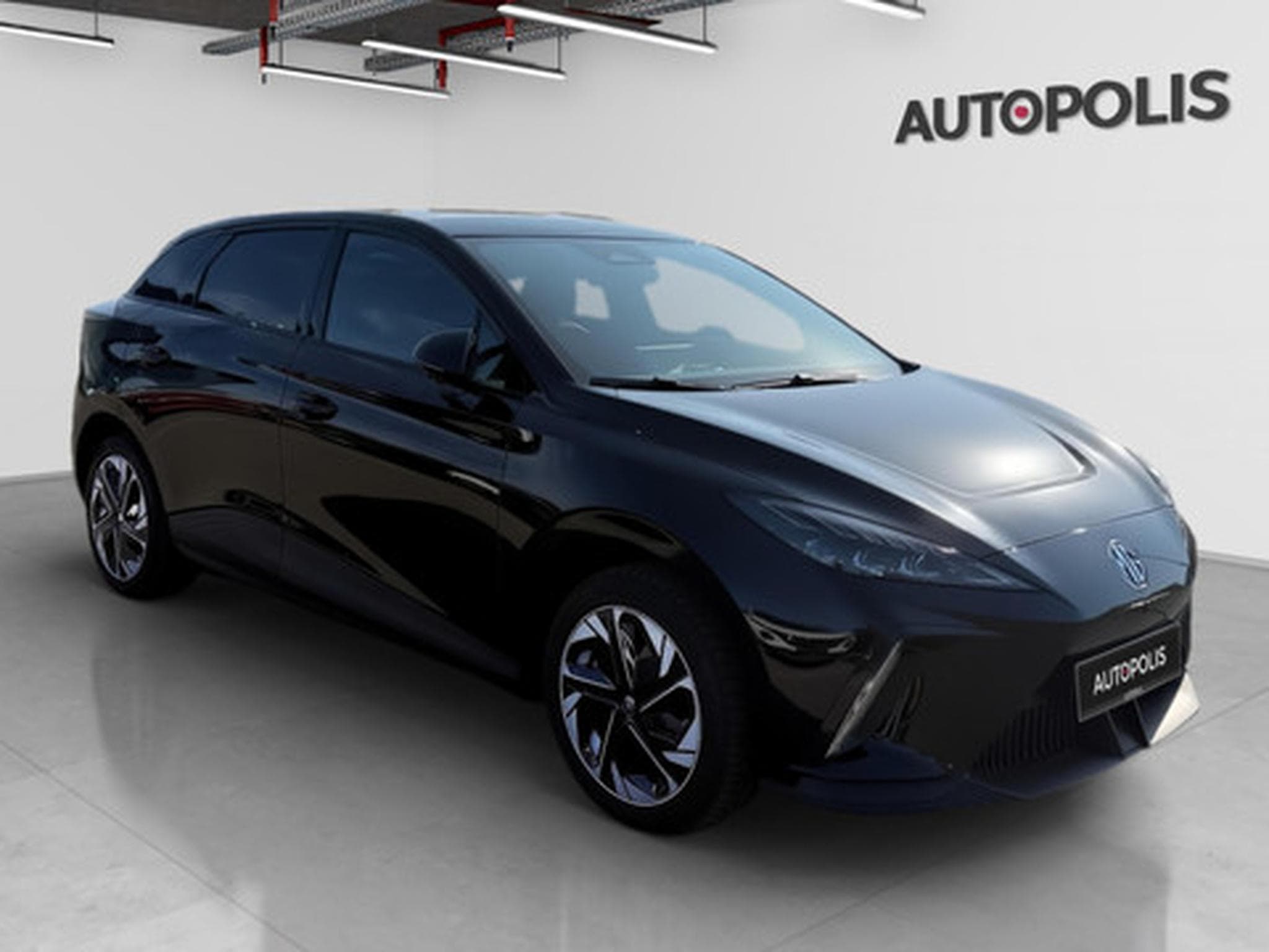 MG MG4 ELECTRIC (2023) - Photo 19