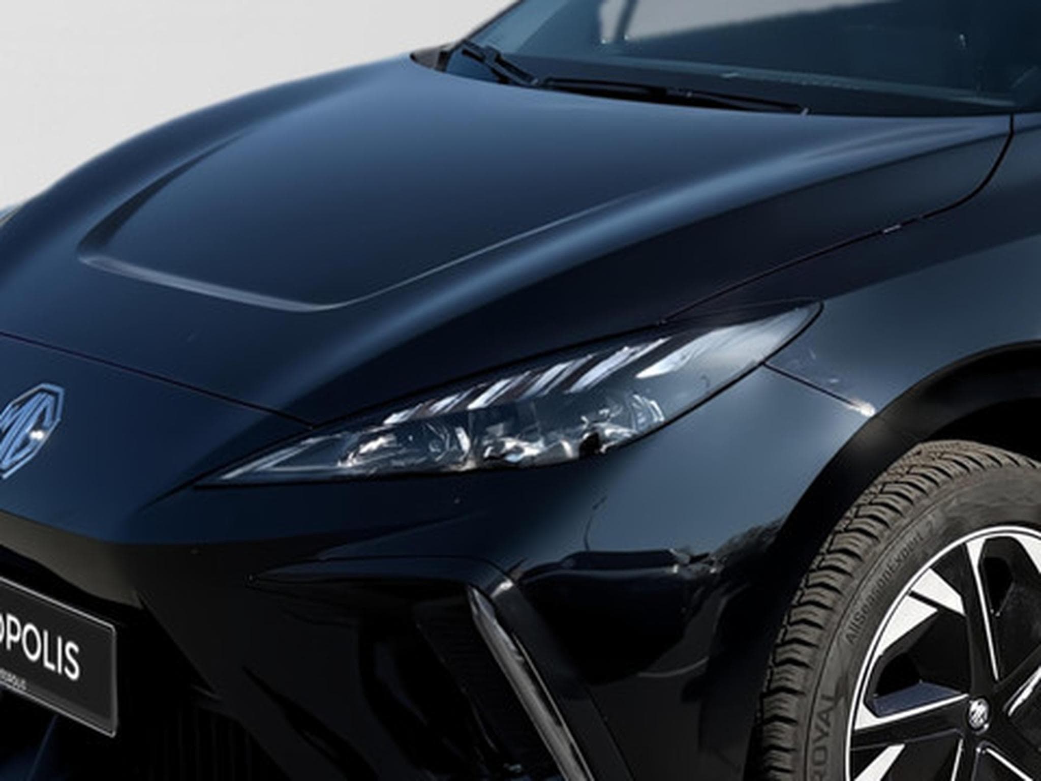 MG MG4 ELECTRIC (2023) - Photo 21